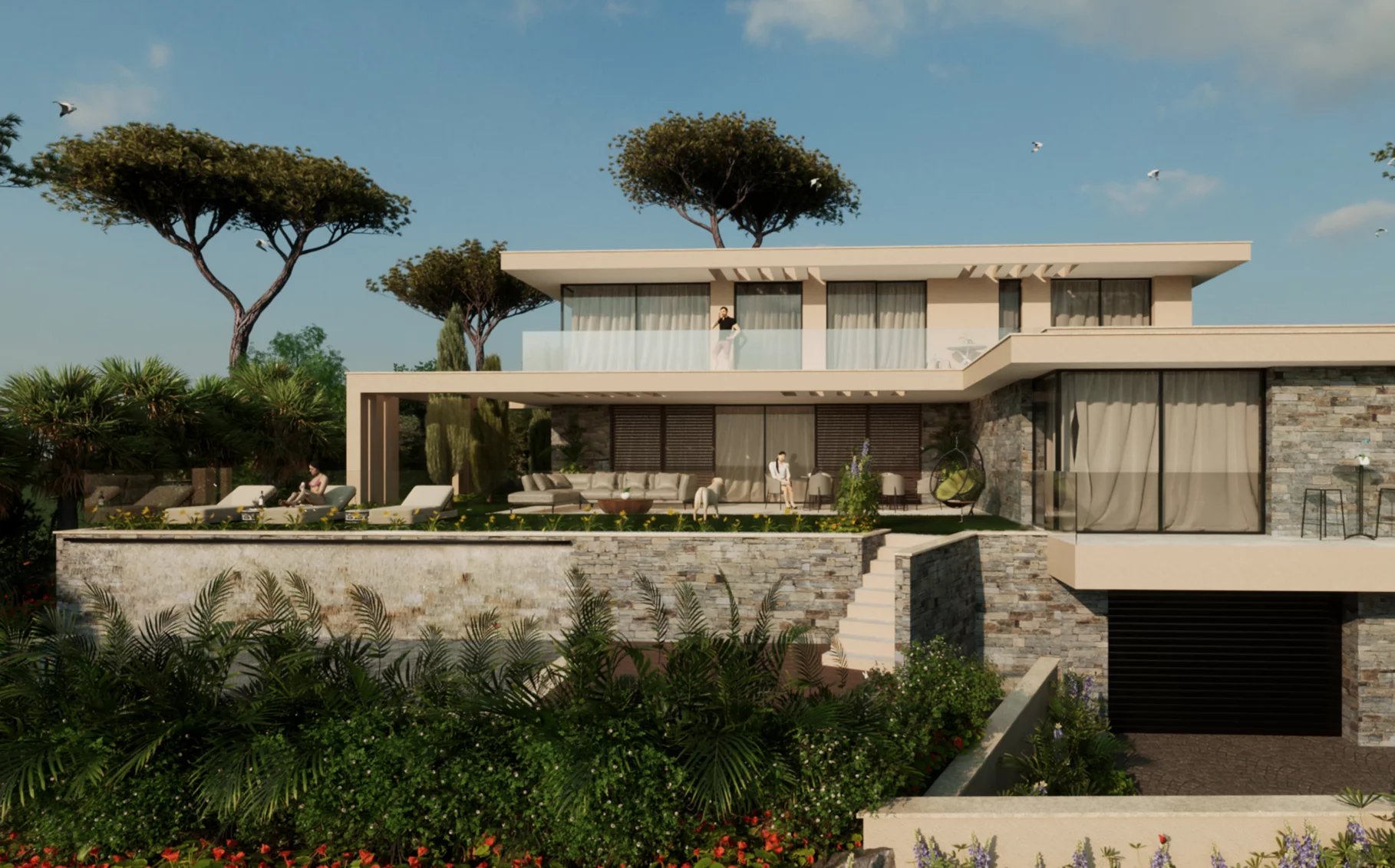 Agence immobilière de Baia Immobilier