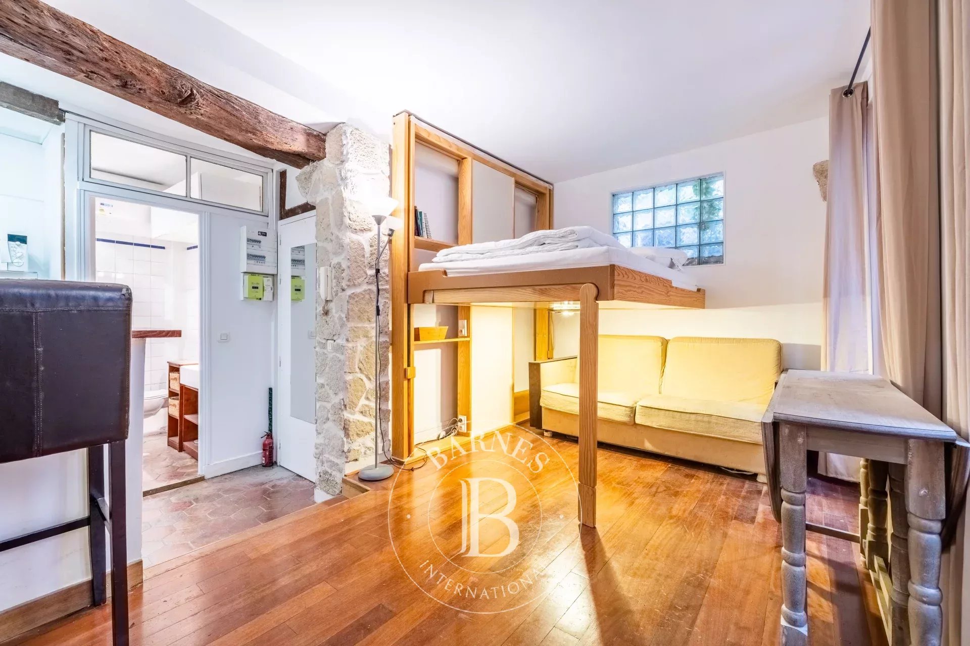 Daire Paris 4ème - picture 5