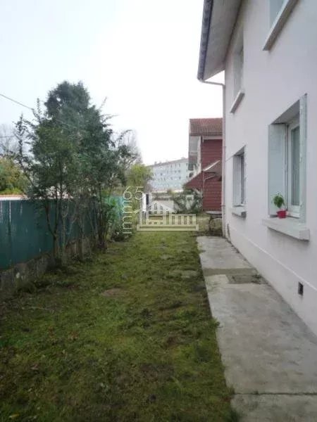 T4 dans maison individuelle