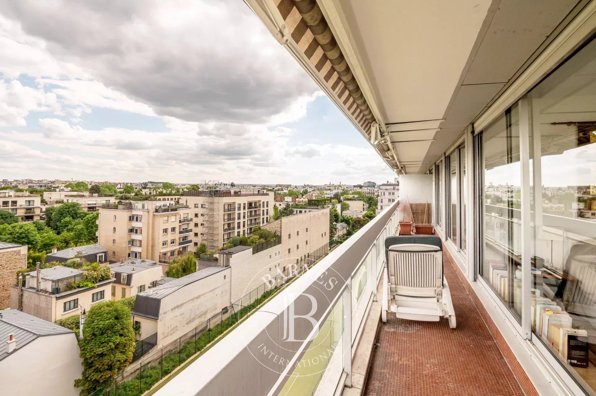 Daire Neuilly-sur-Seine - picture 18