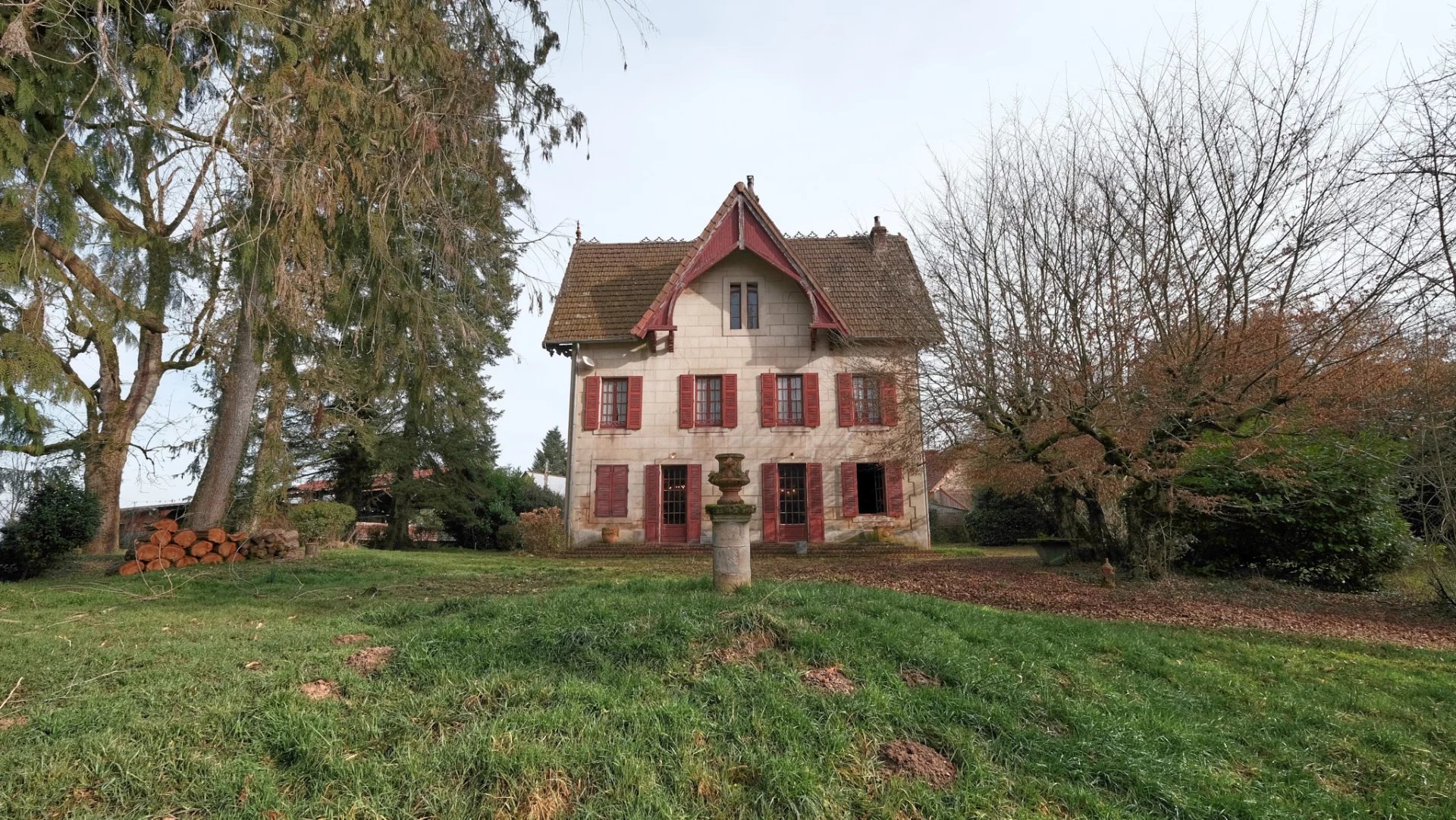 Vente Maison La Chapelle-sous-Uchon