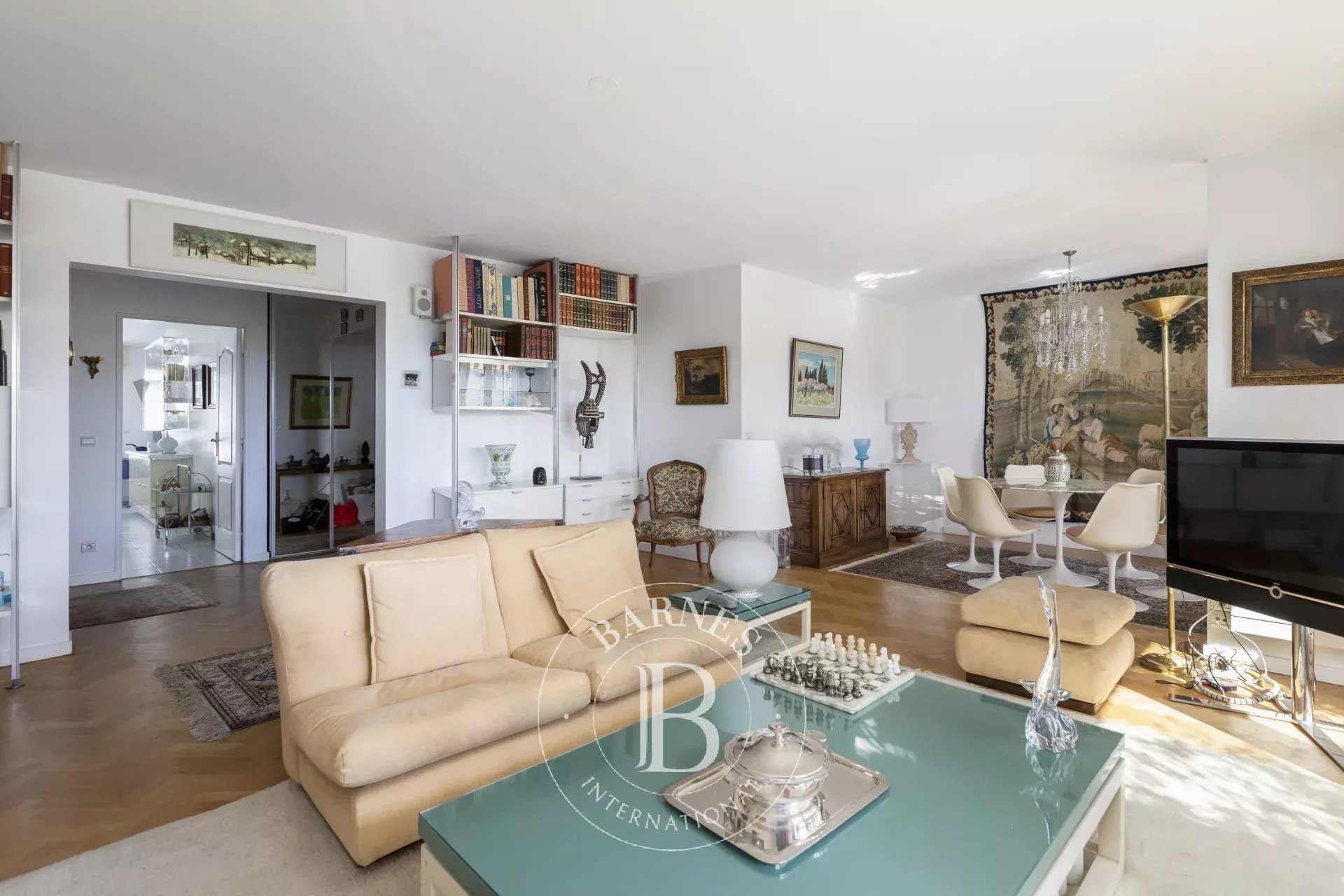 Daire Levallois-Perret - picture 4