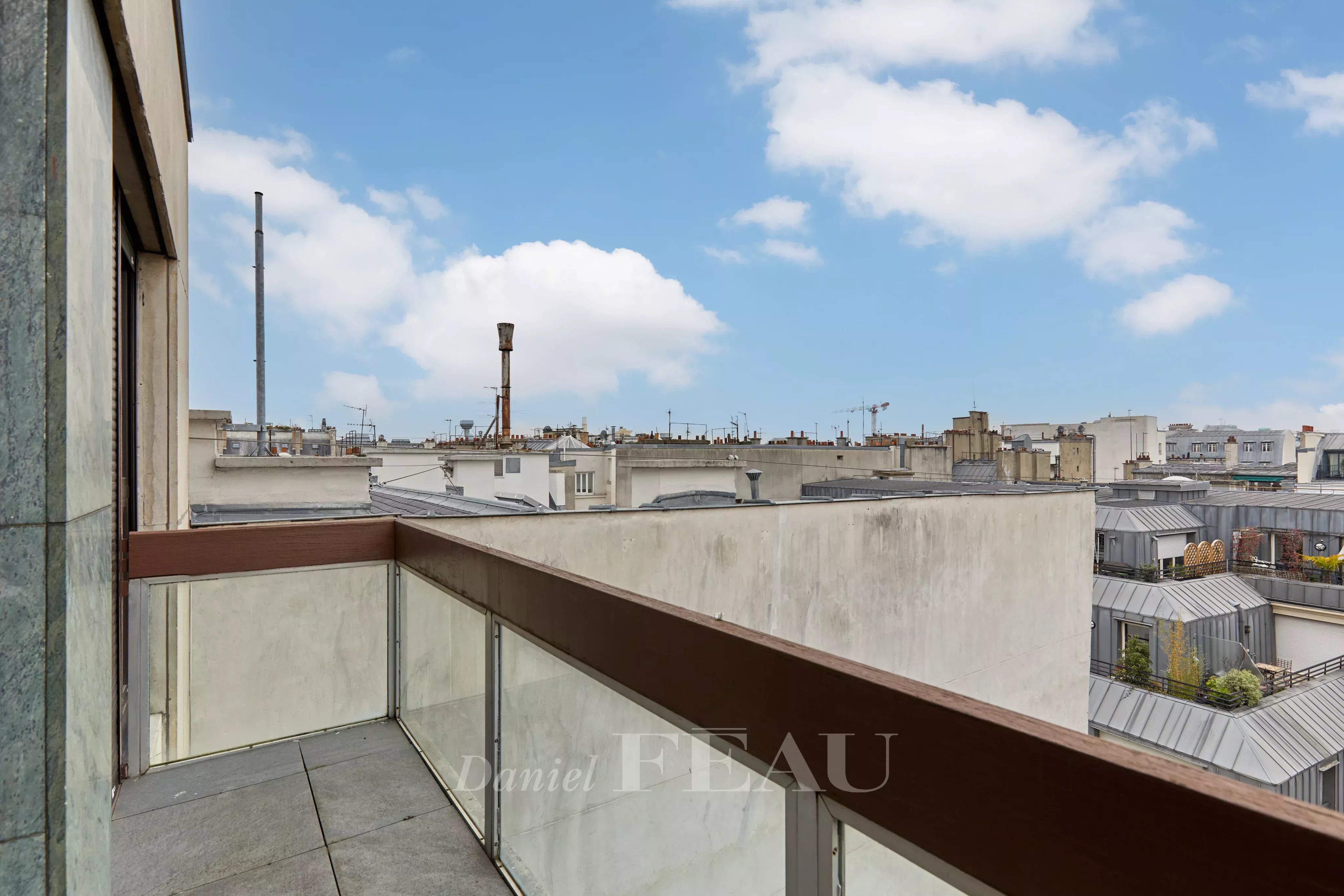 Sale Apartment Paris 2nd Vivienne