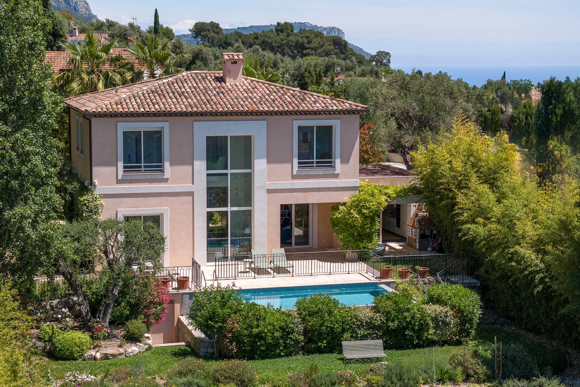 Sale Villa Villefranche-sur-Mer