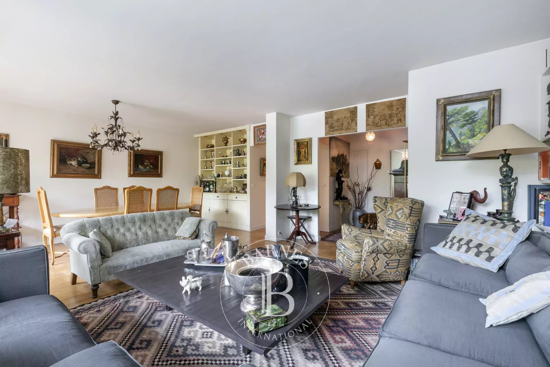 Квартира Neuilly-sur-Seine