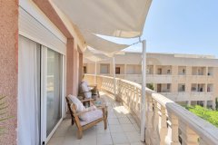 Duplex Penthouse with Private Lift Access in Santa Eulalia del Río — photo 3 of 7