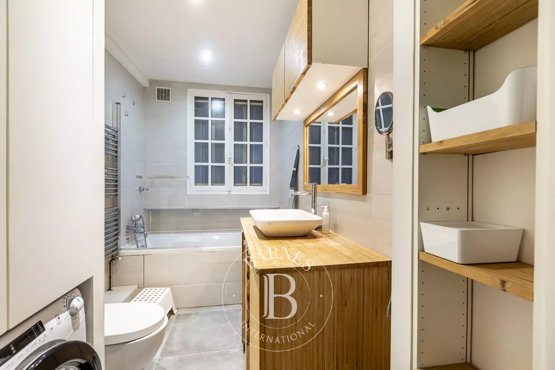 Daire Paris 17ème - picture 5