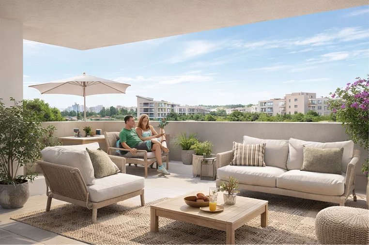 Agence immobilière de Logikiz