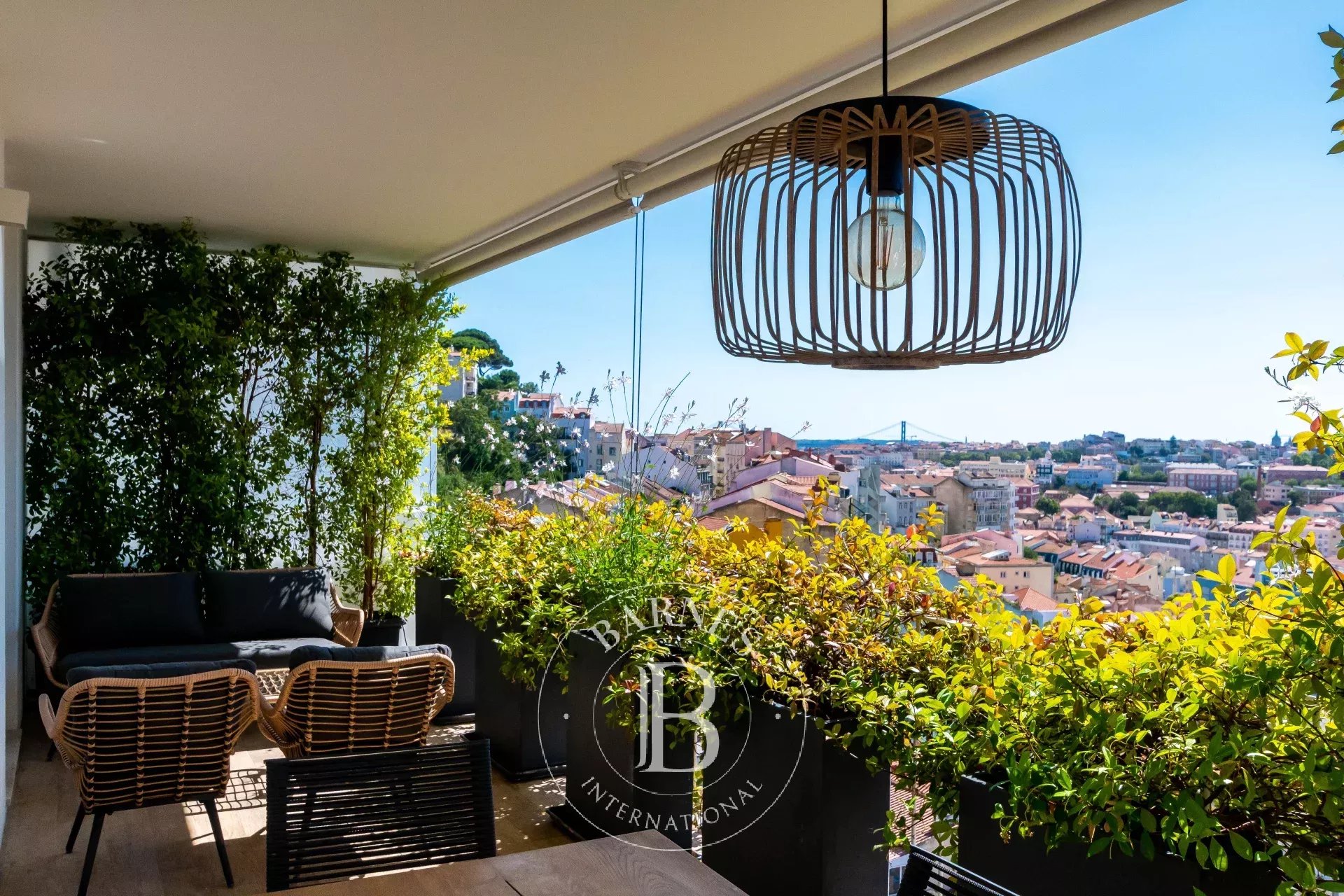 Terrace and View - picture 5