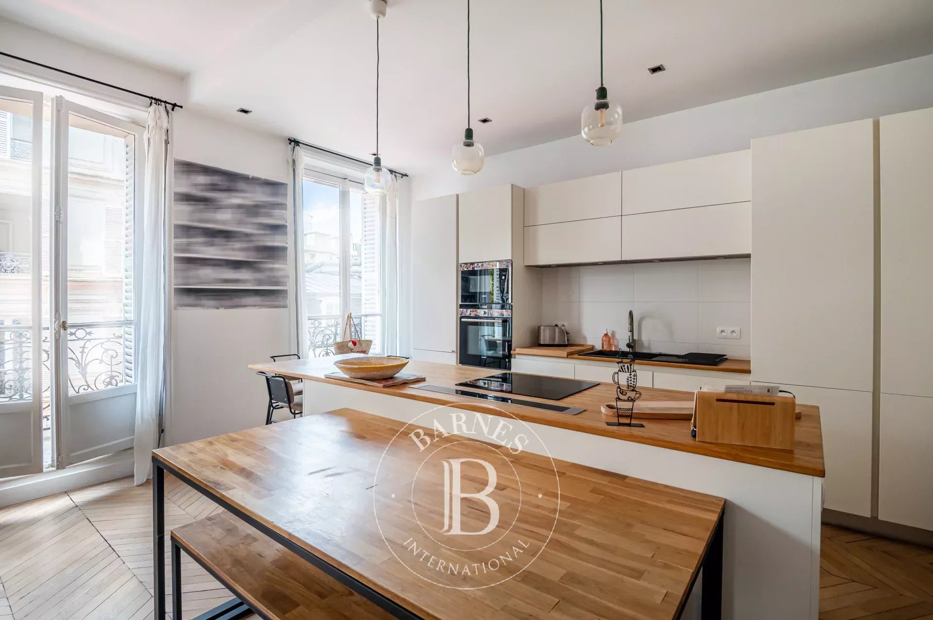 Daire Neuilly-sur-Seine - picture 15