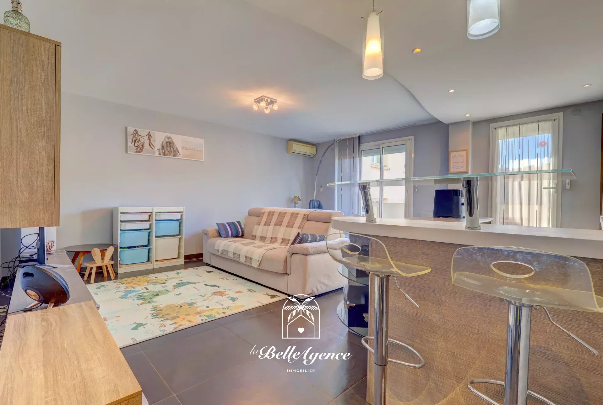 Agence immobilière de La belle agence