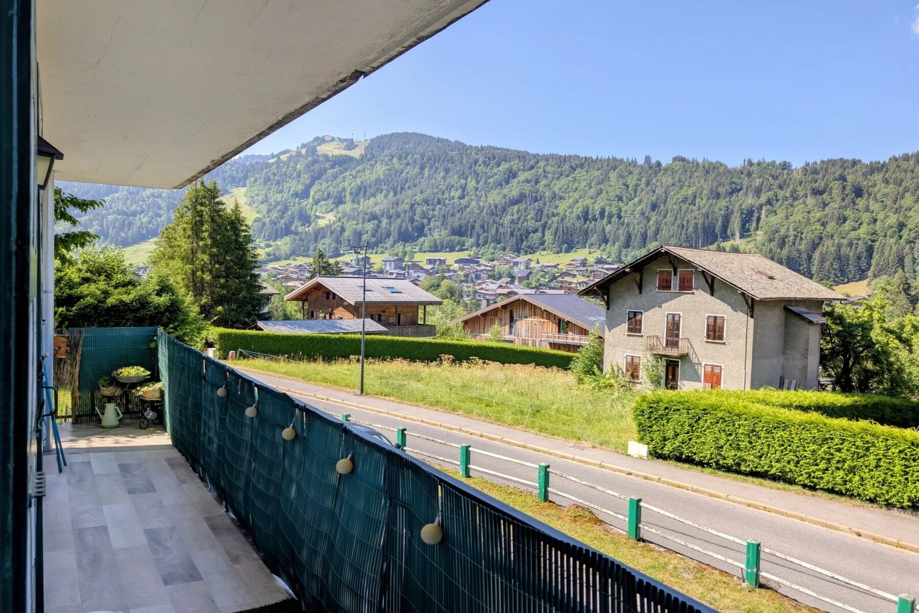 Photo of MONTRIOND – Bright one-bedroom apartment with panoramic views