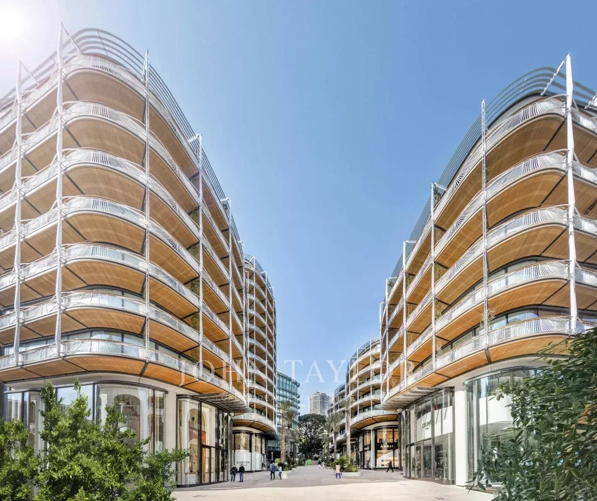 Location Appartement Monaco Carré d'Or