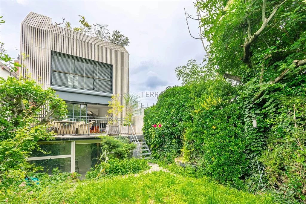 Vente Maison Issy-les-Moulineaux