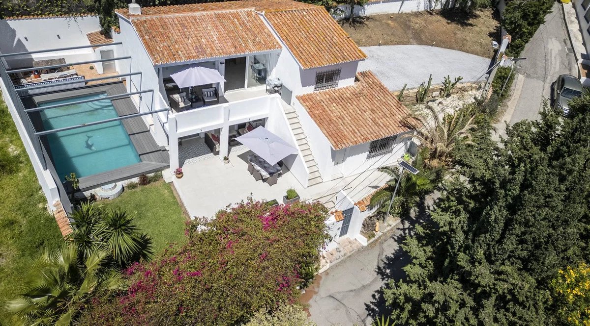 Vente Villa Estepona