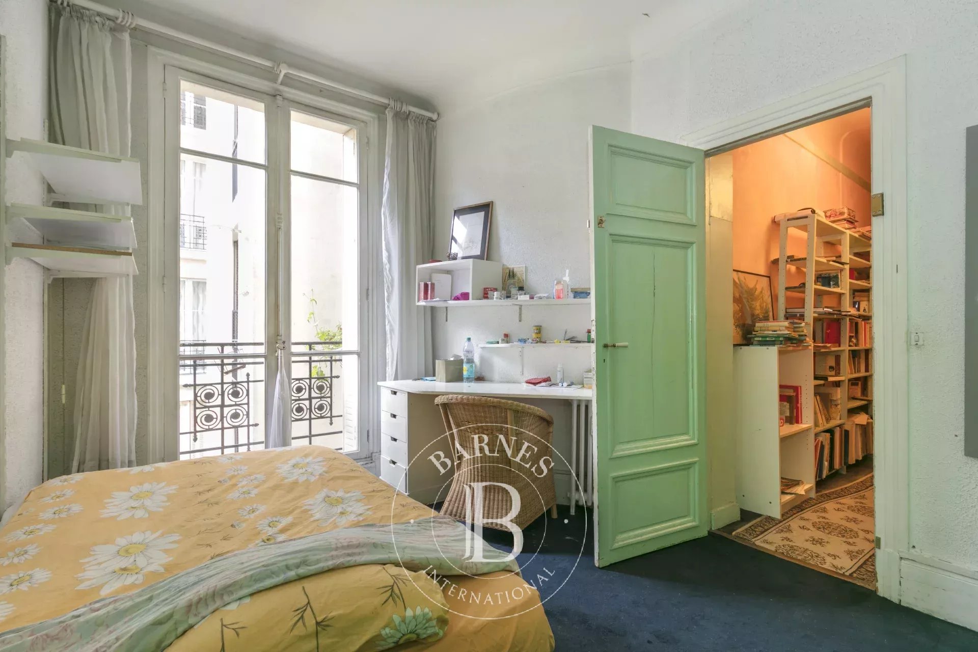 Daire Paris 17ème - picture 12