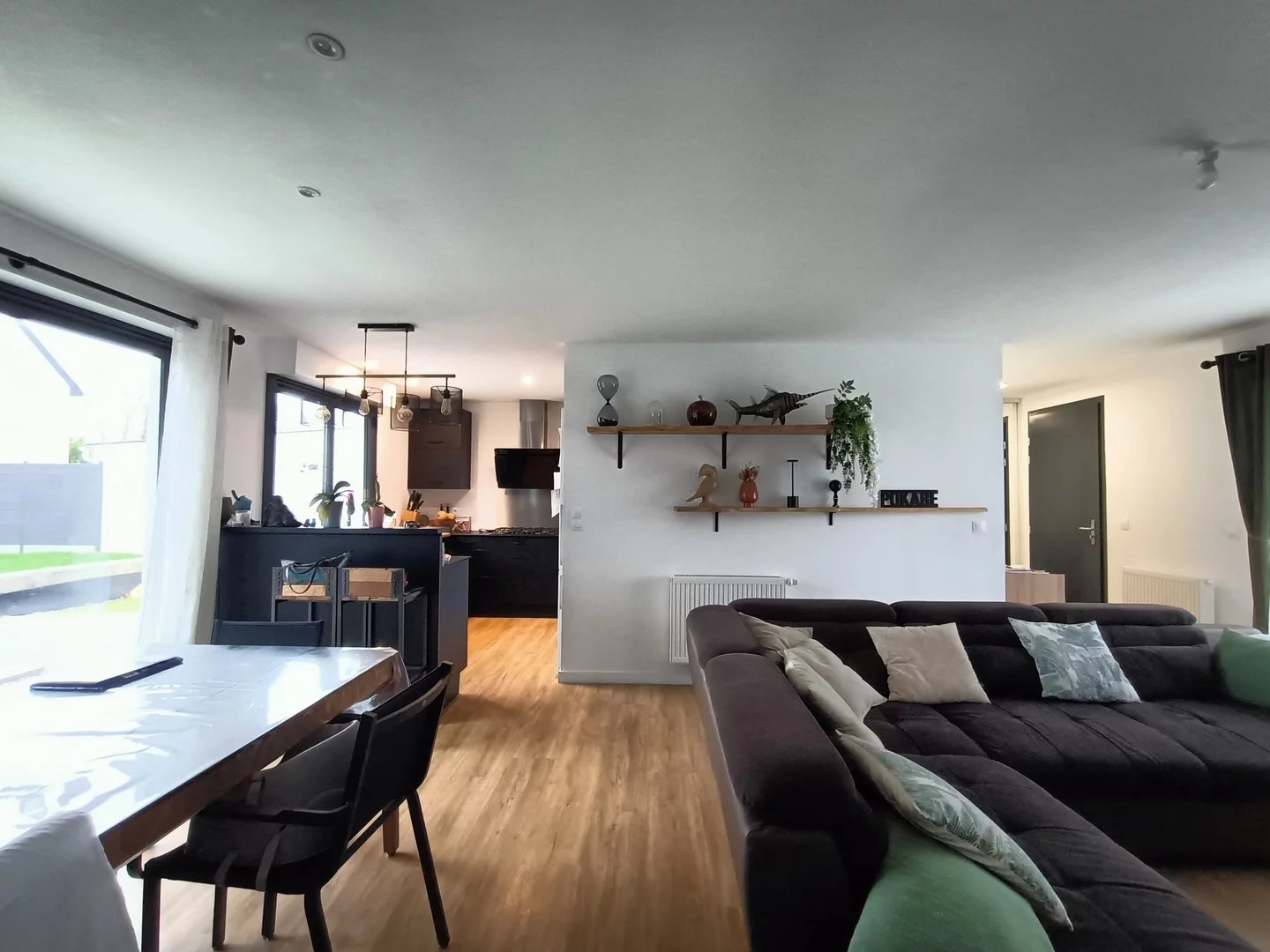 PLAIN-PIED CENTRE-VILLE