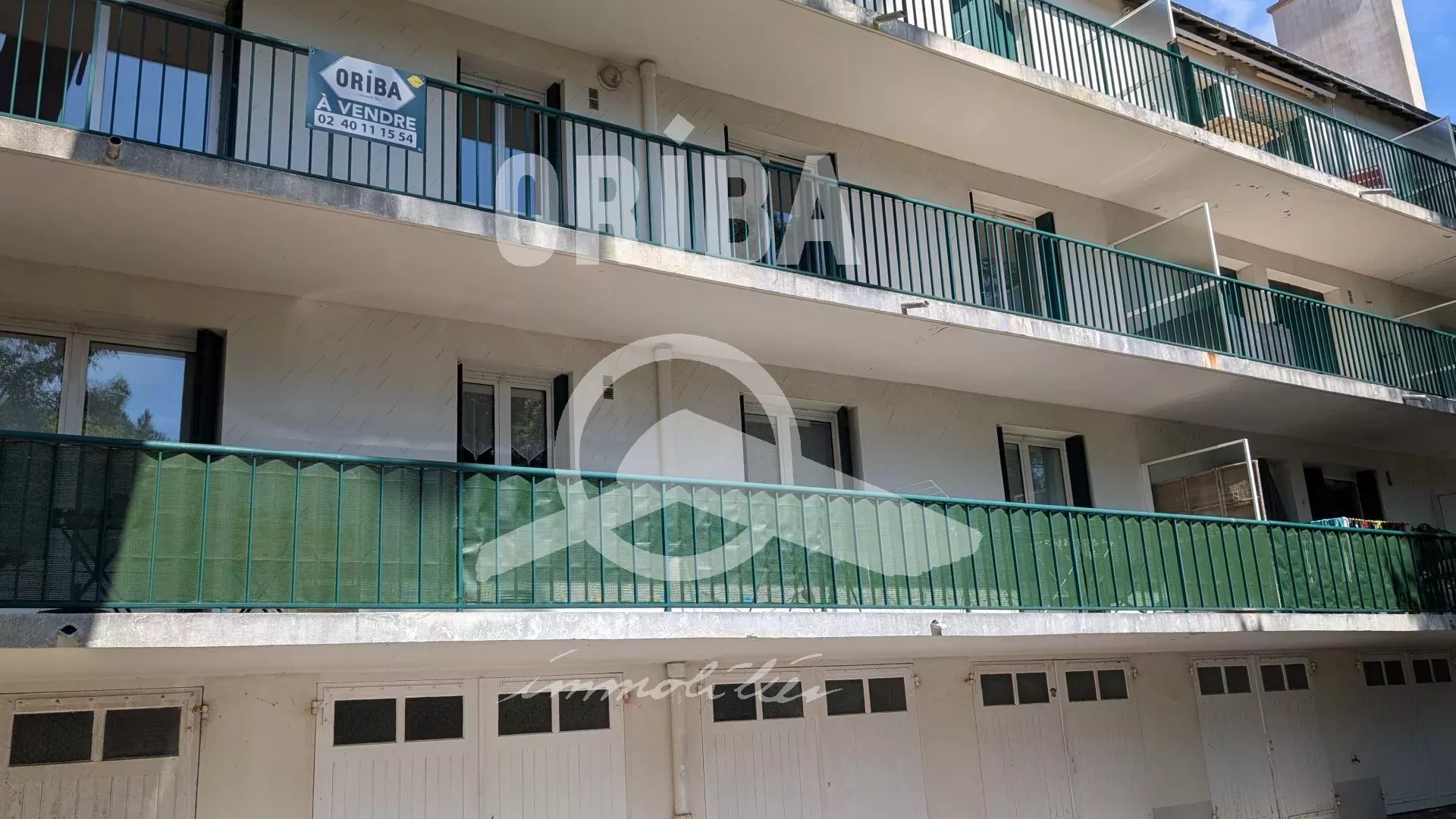 LA BAULE -  T3 Lumineux