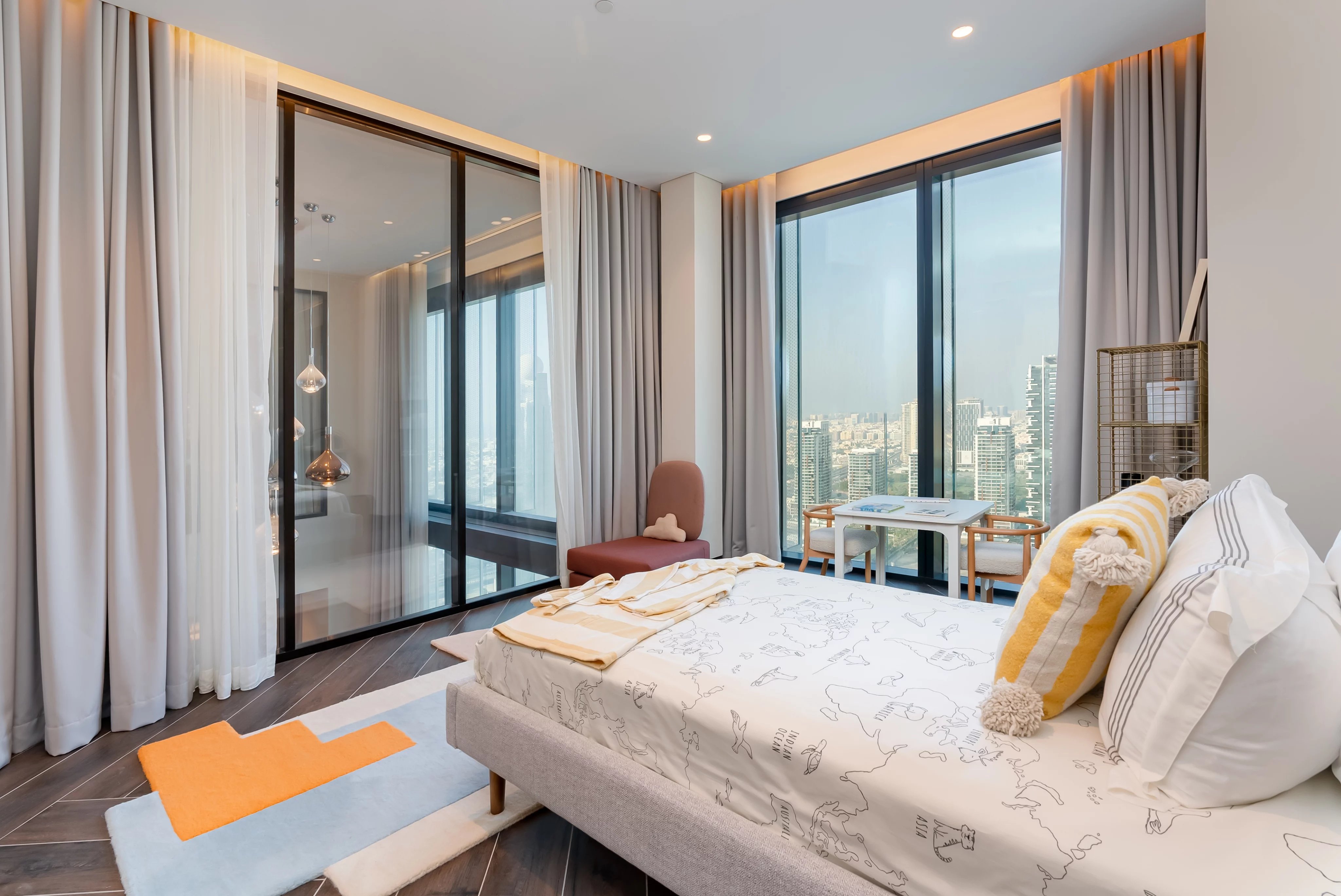 Vente Appartement Dubai