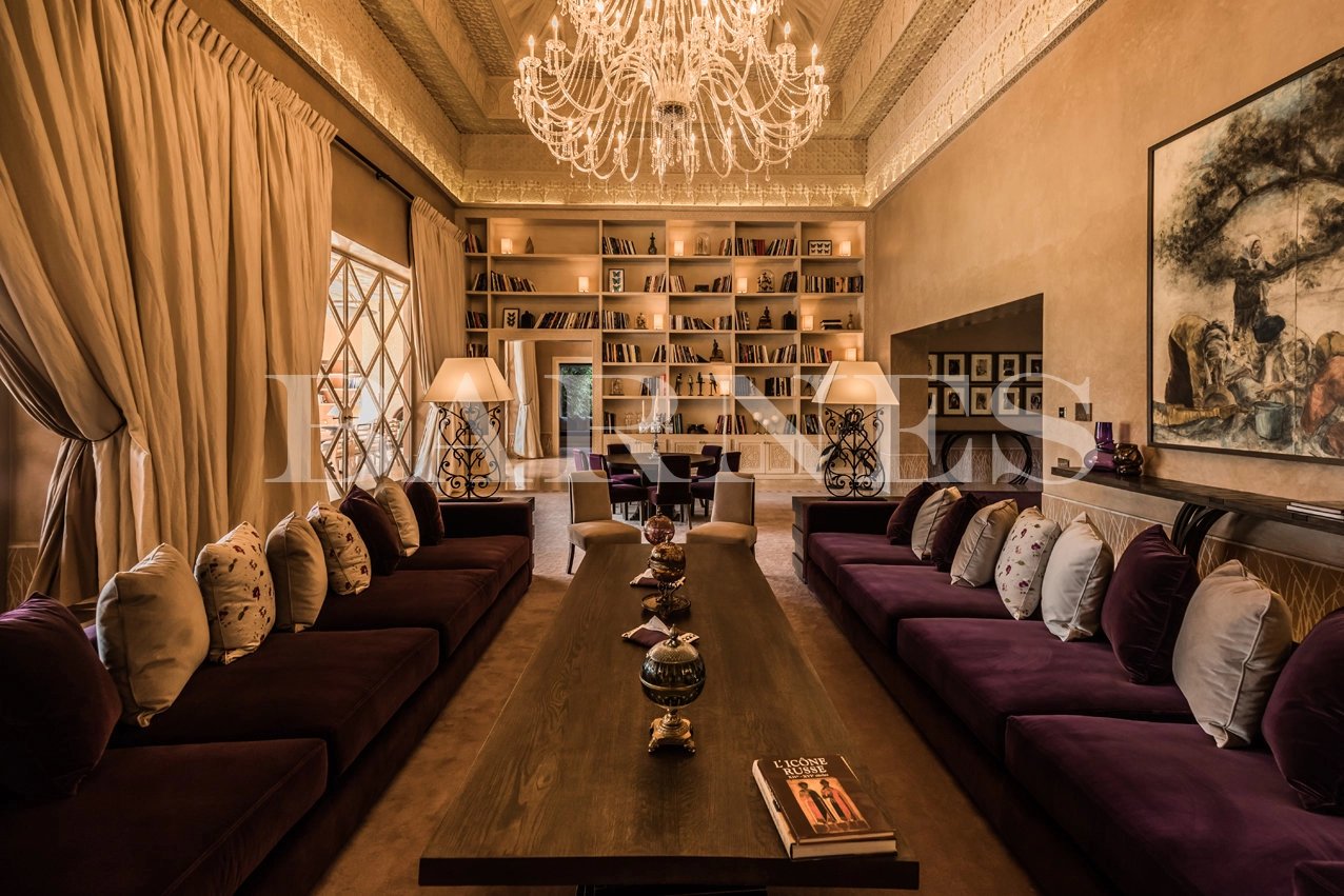 Living-room Chandelier