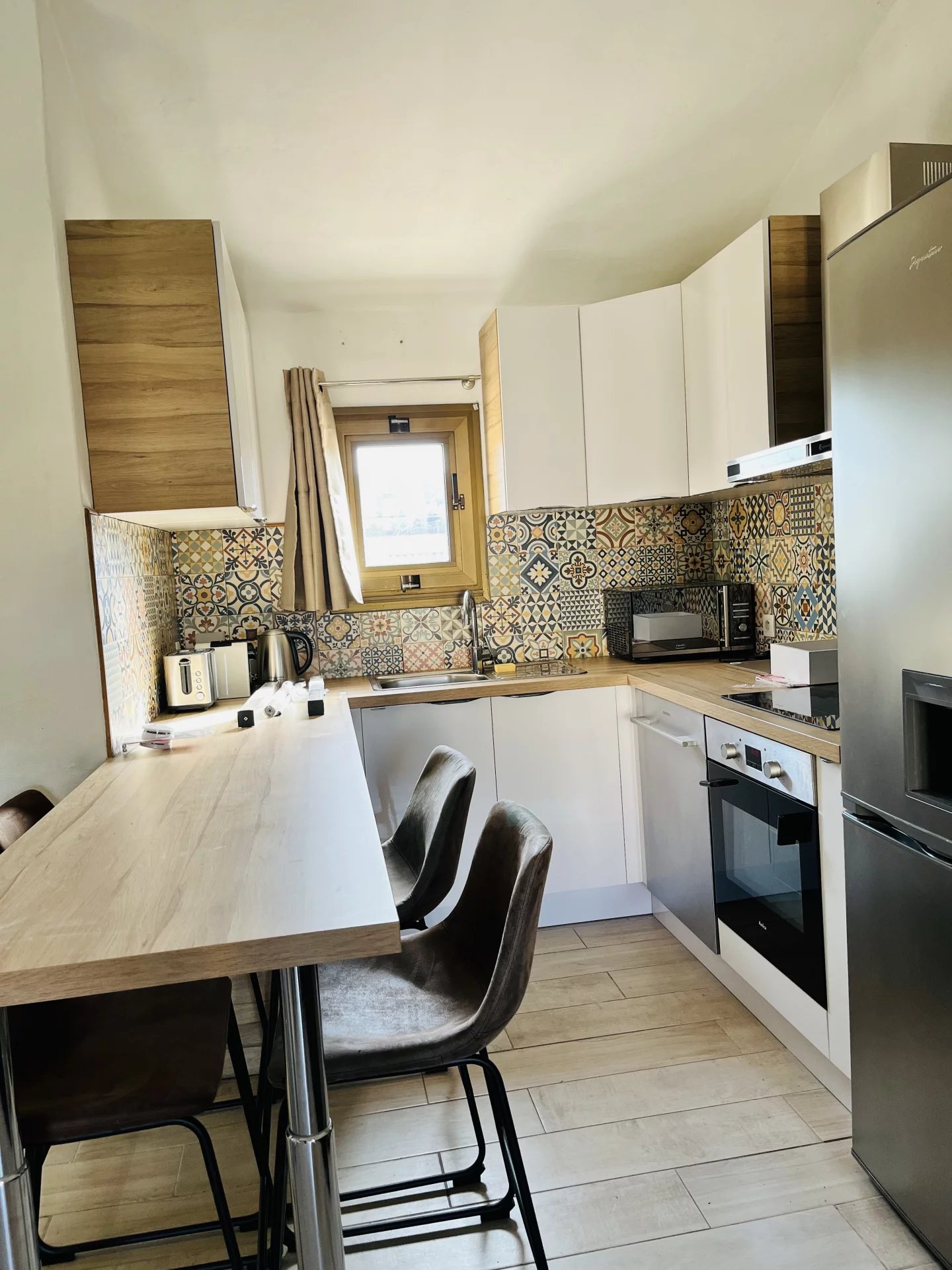 Agence immobilière de Baia Immobilier