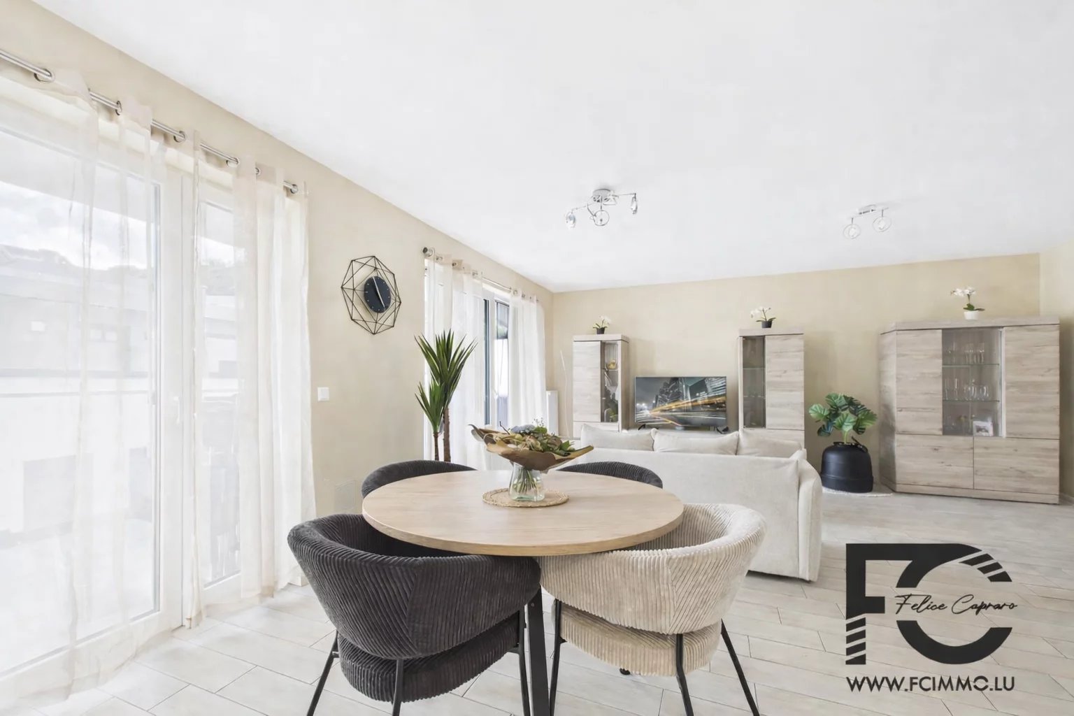 Vente Appartement Differdange