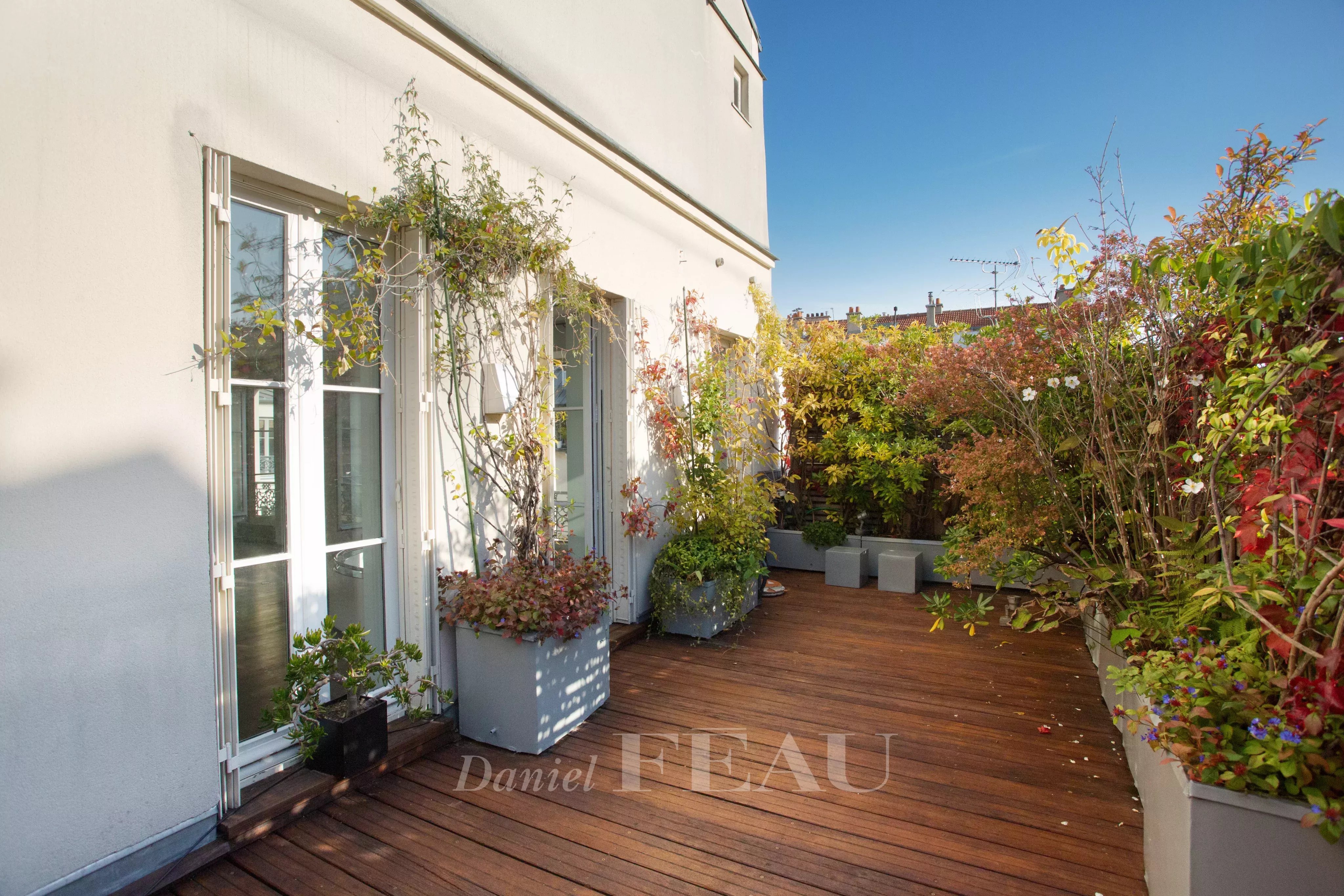 Location Appartement Paris 3ème