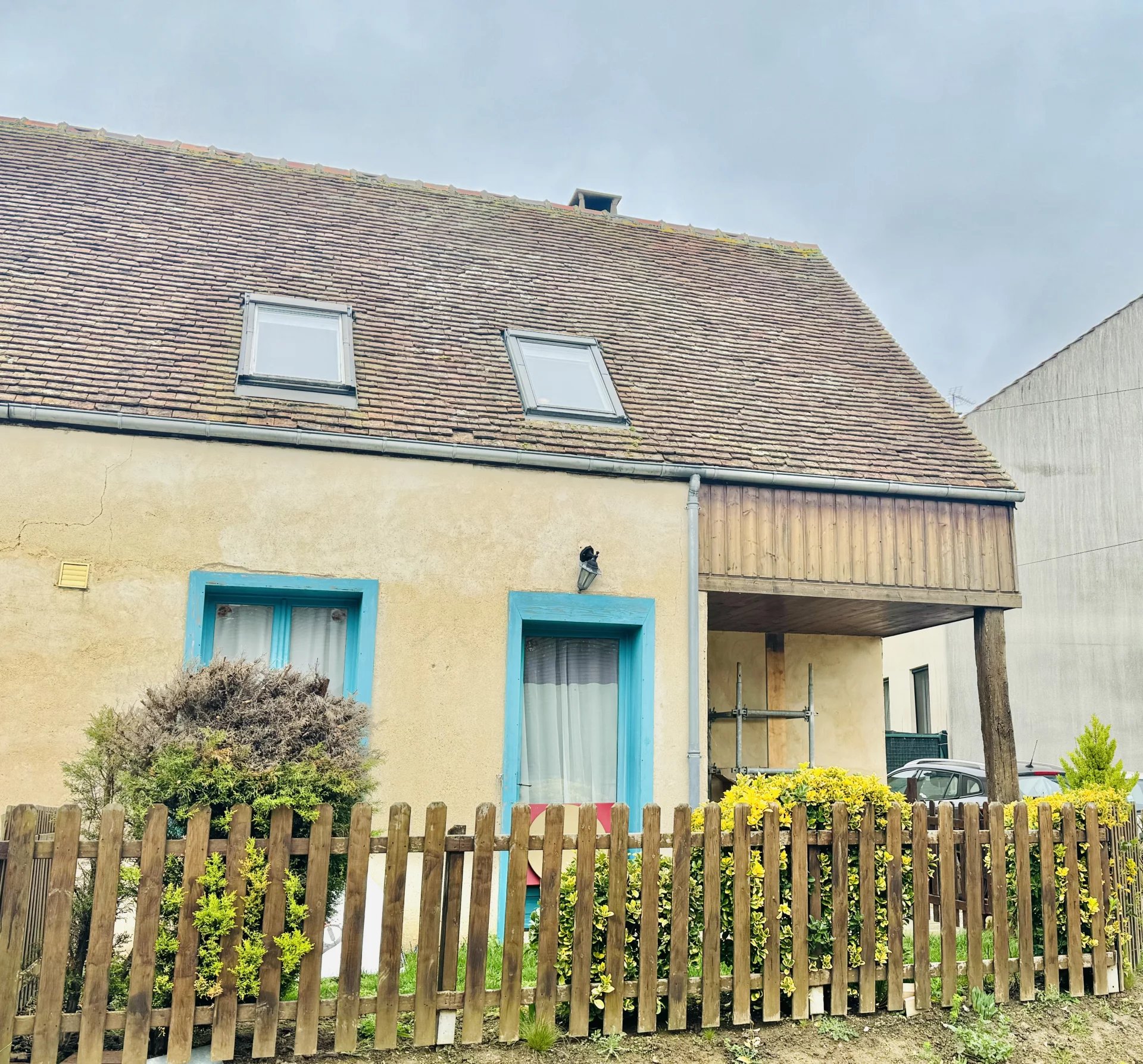 Agence immobilière de 