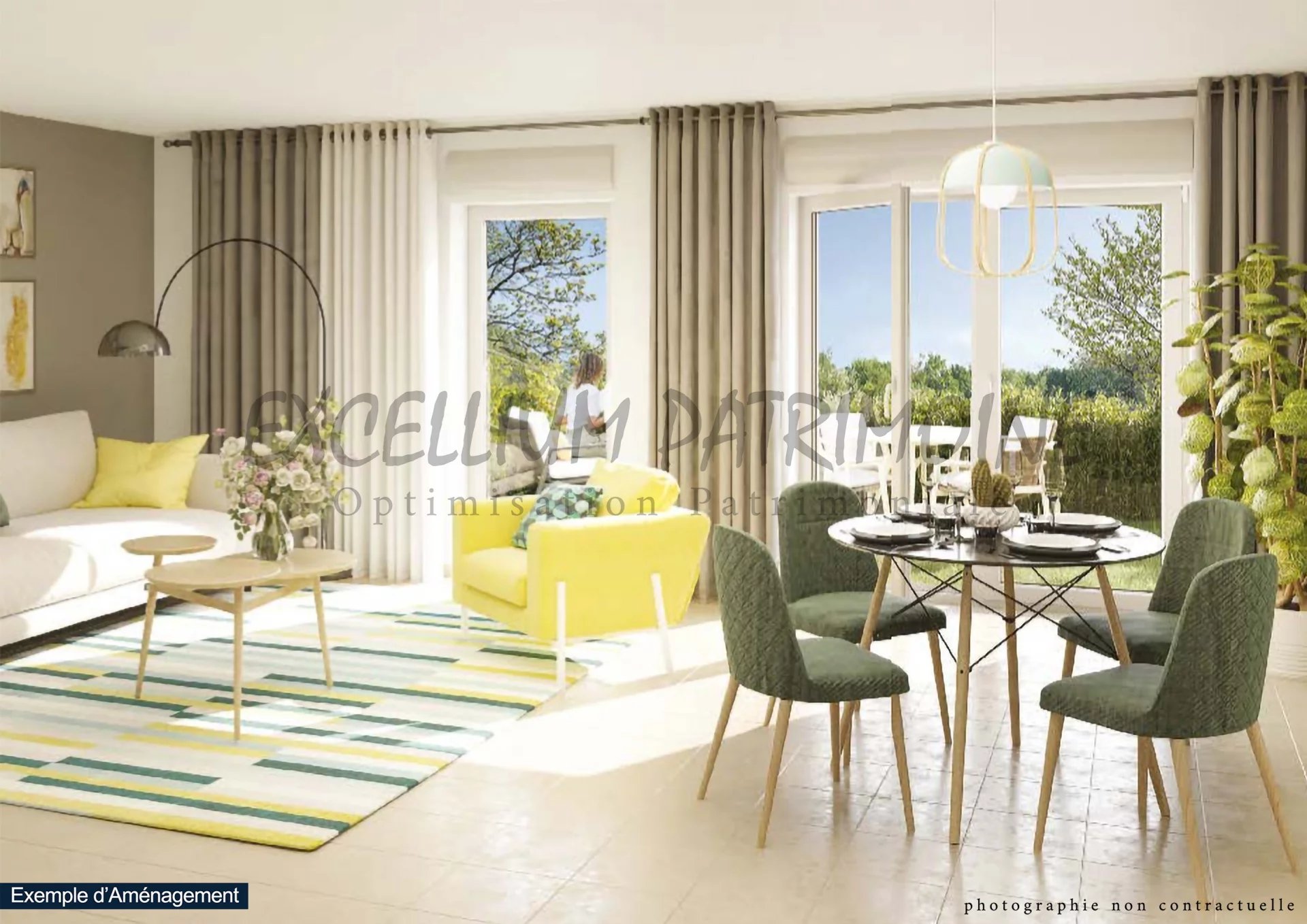 Agence immobilière de Excellium Patrimoine