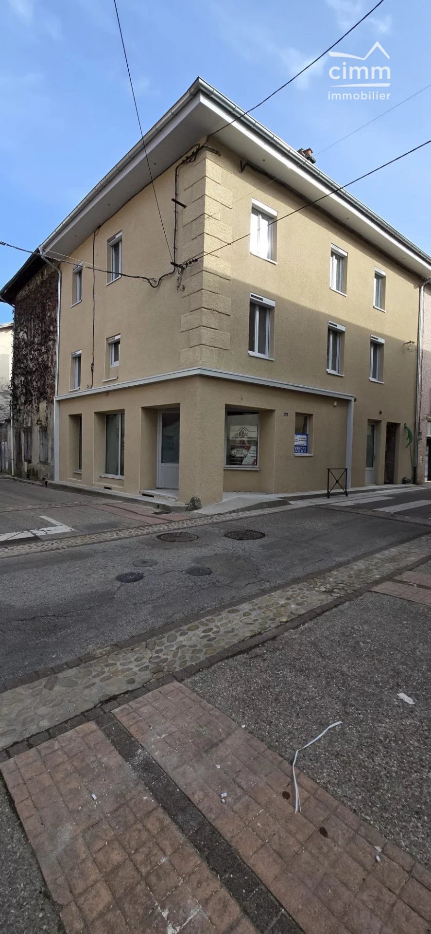 Vente Appartement Le Grand-Lemps