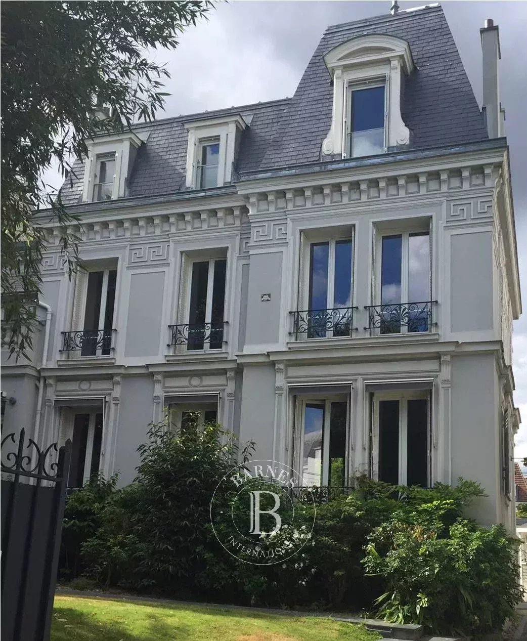 Maison Asnières-sur-Seine  -  ref 85321730 (picture 2)