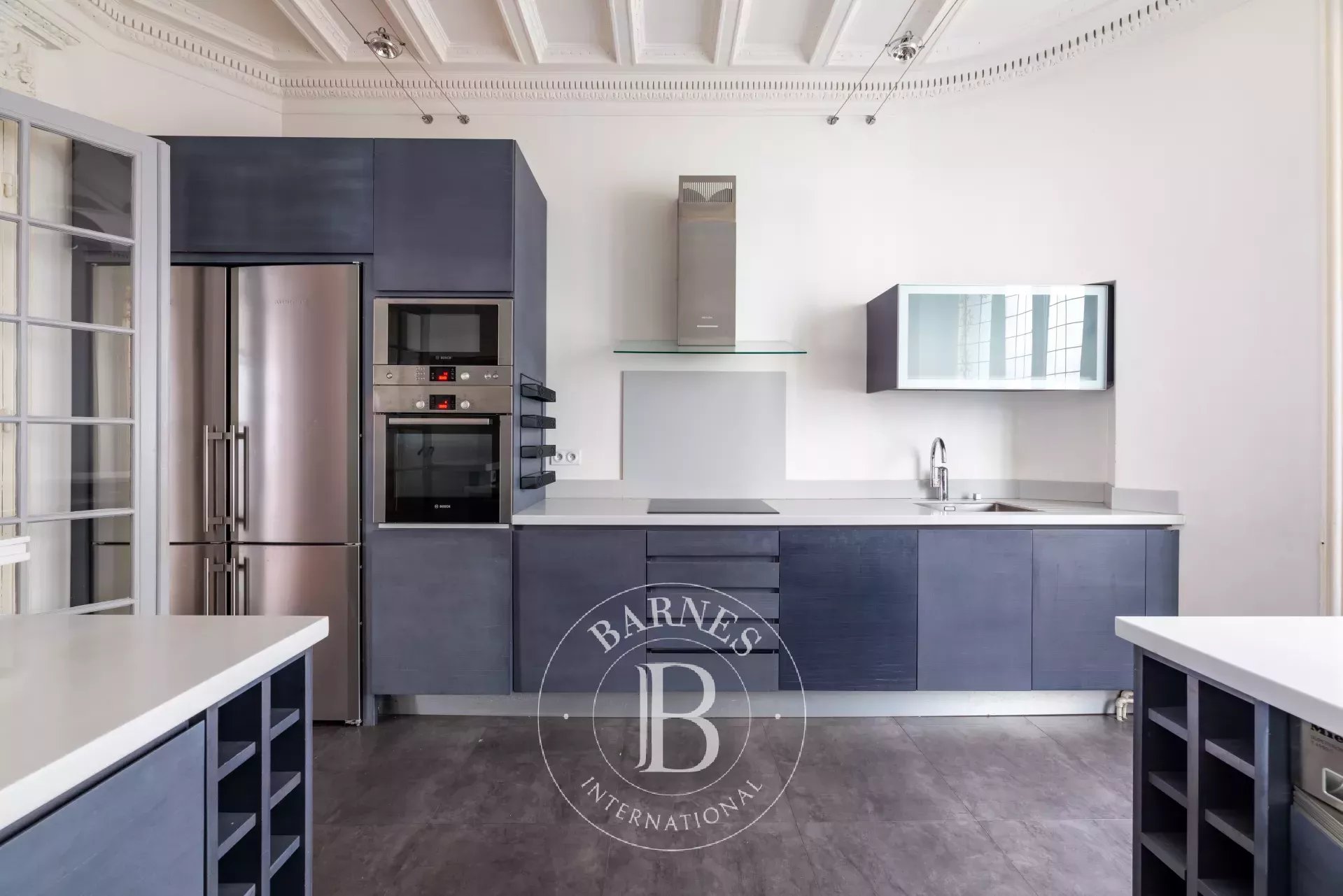 Daire Paris 17ème - picture 6