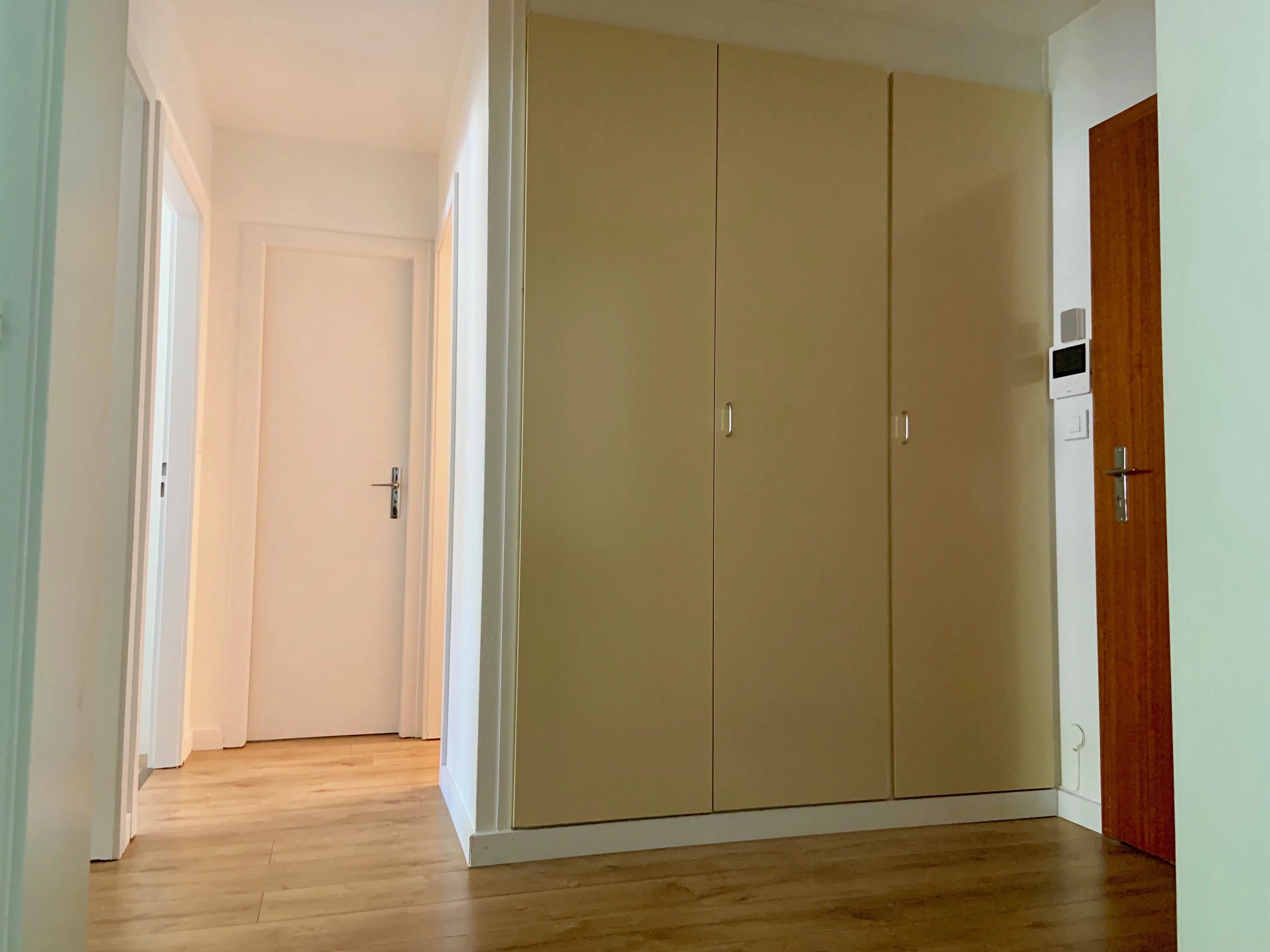 Strasbourg, Place Saint Pierre le Jeune, T2 de 49 m2