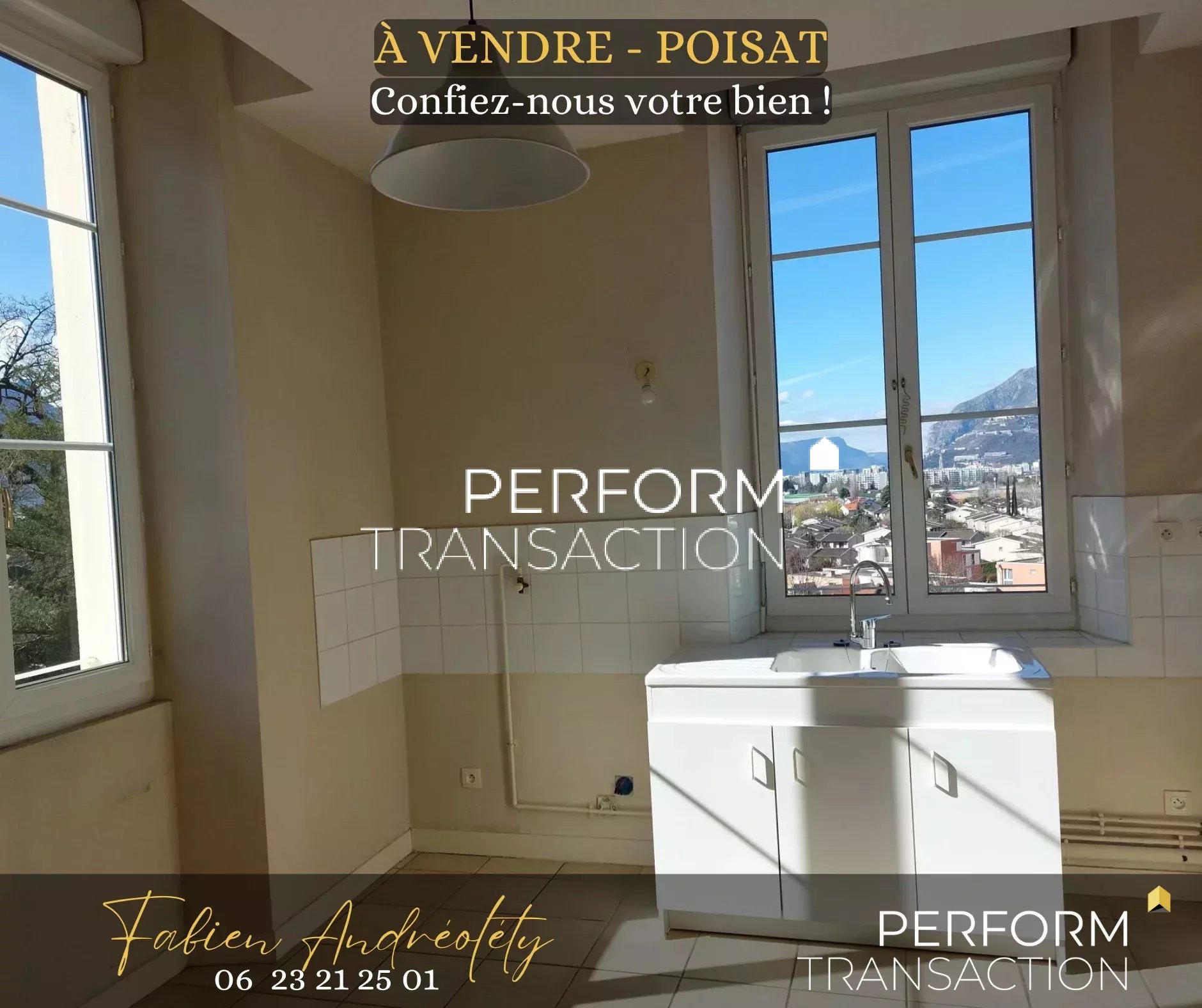 Agence immobilière de Perform Transaction