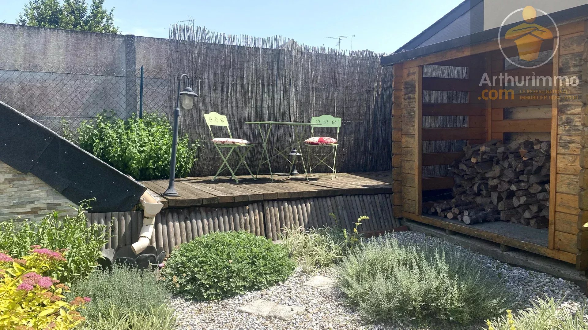 Maison 4 chambres - Orleans Faubourg St Jean - 157 m2 — photo 4
