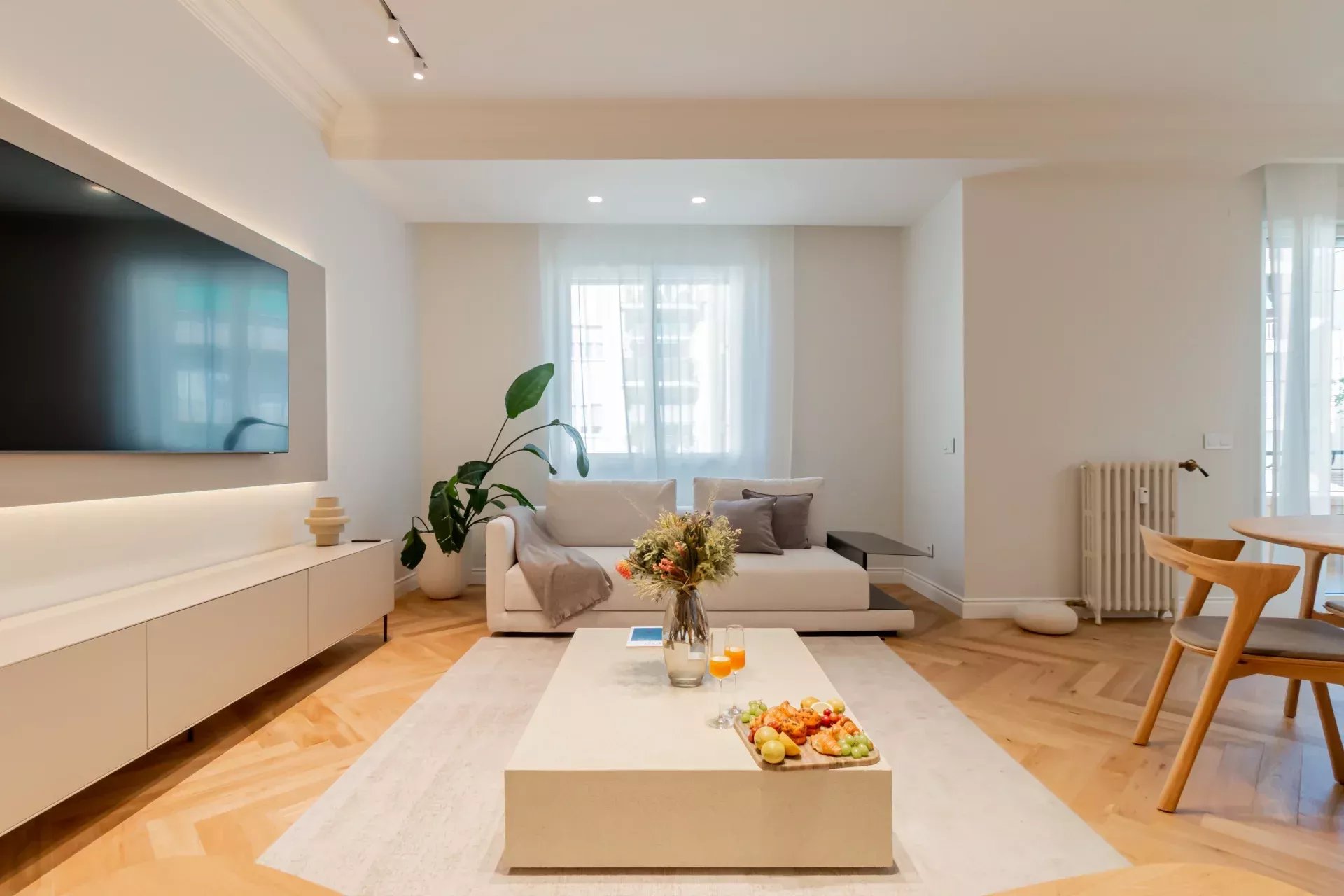 Daire Madrid - picture 4