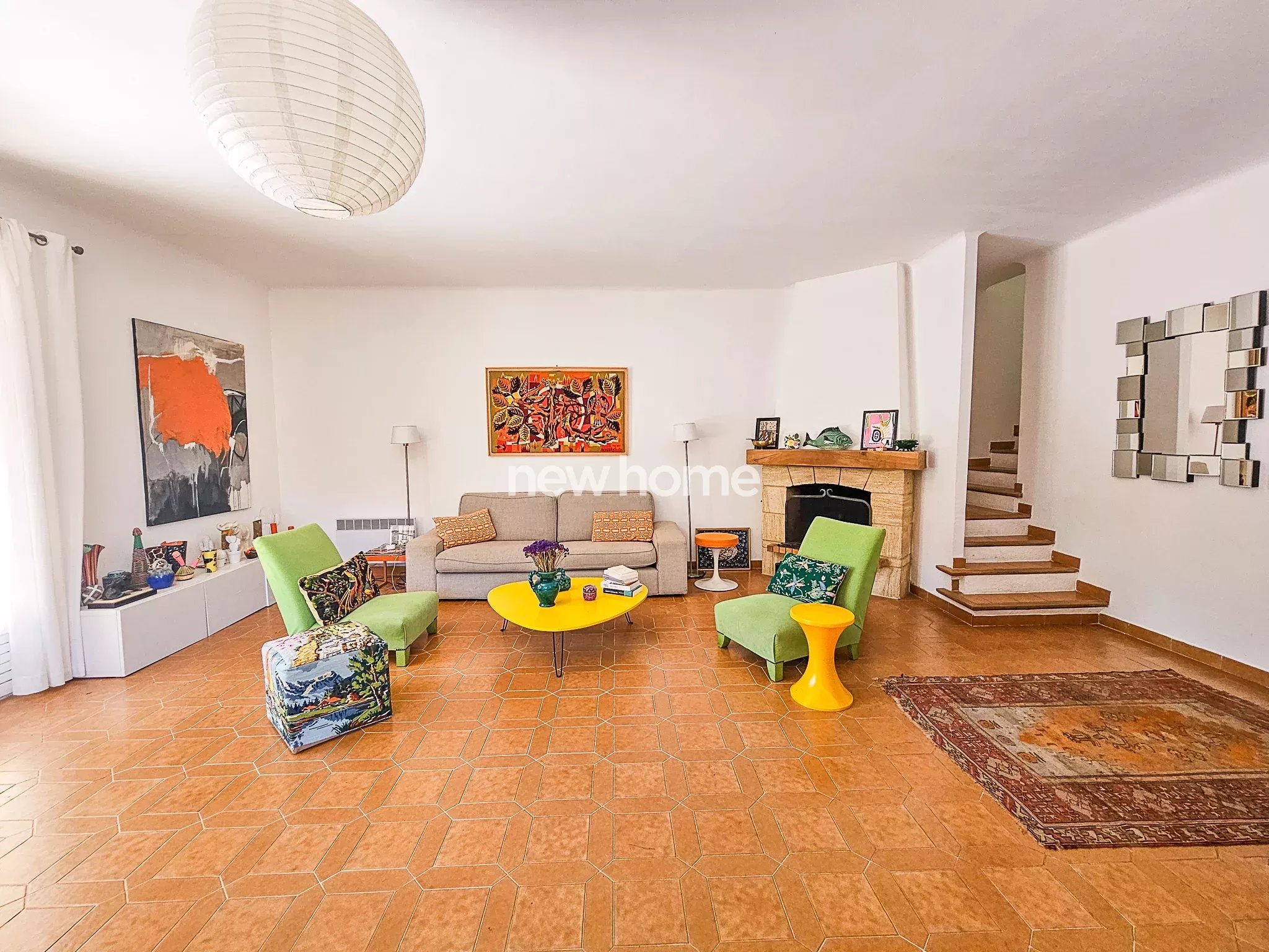 Le Thoronet, near Lorgues – Charming house in the heart of Provence