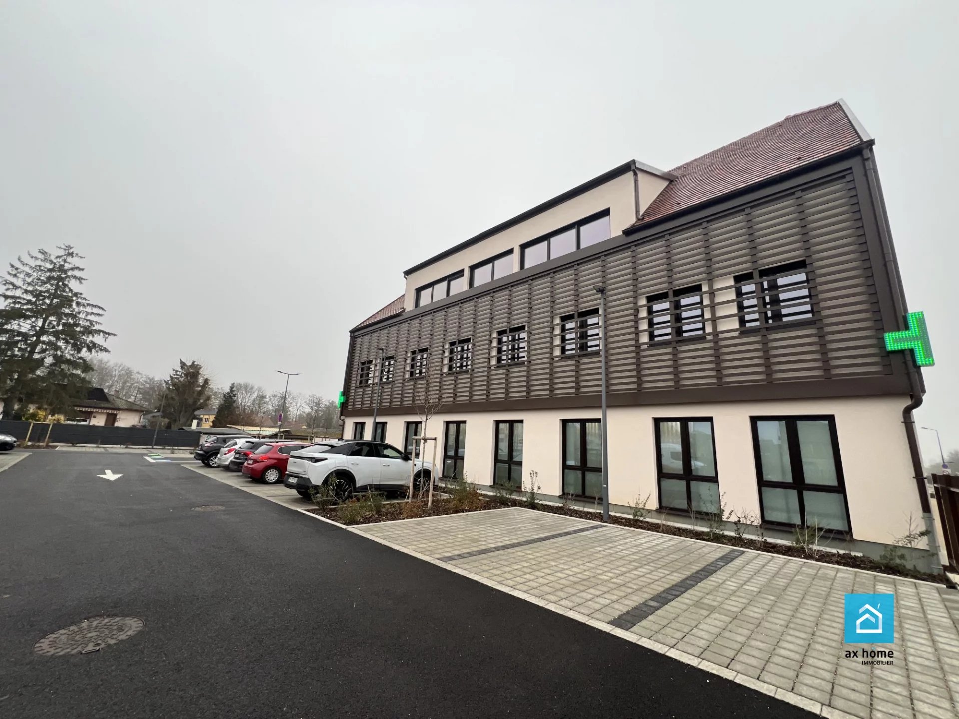 Maison Médicale à MOLSHEIM