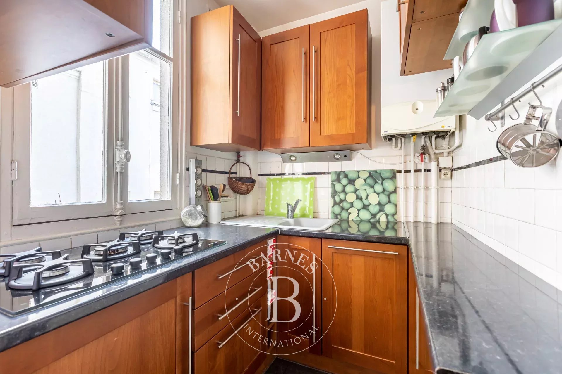 Daire Paris 17ème - picture 6