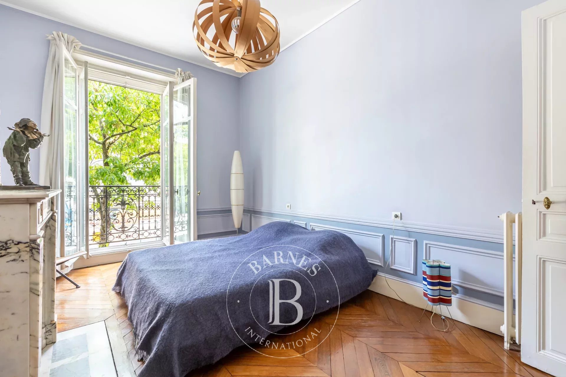 Daire Paris 17ème - picture 11