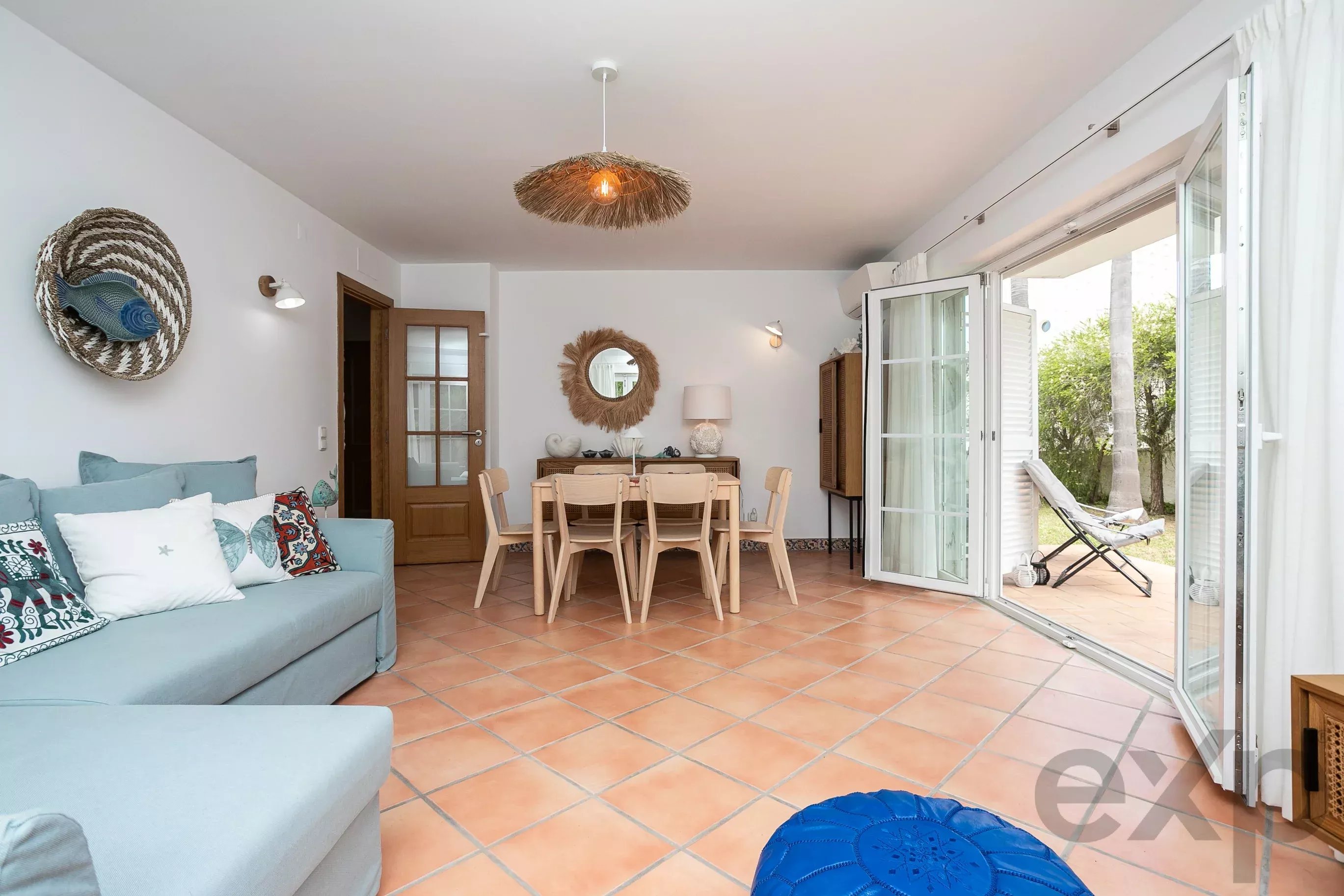 Ground-Floor One-Bedroom Apartment with Patio and Garden in Aldeia Formosa, Cabanas de Tavira 86976076 image 4