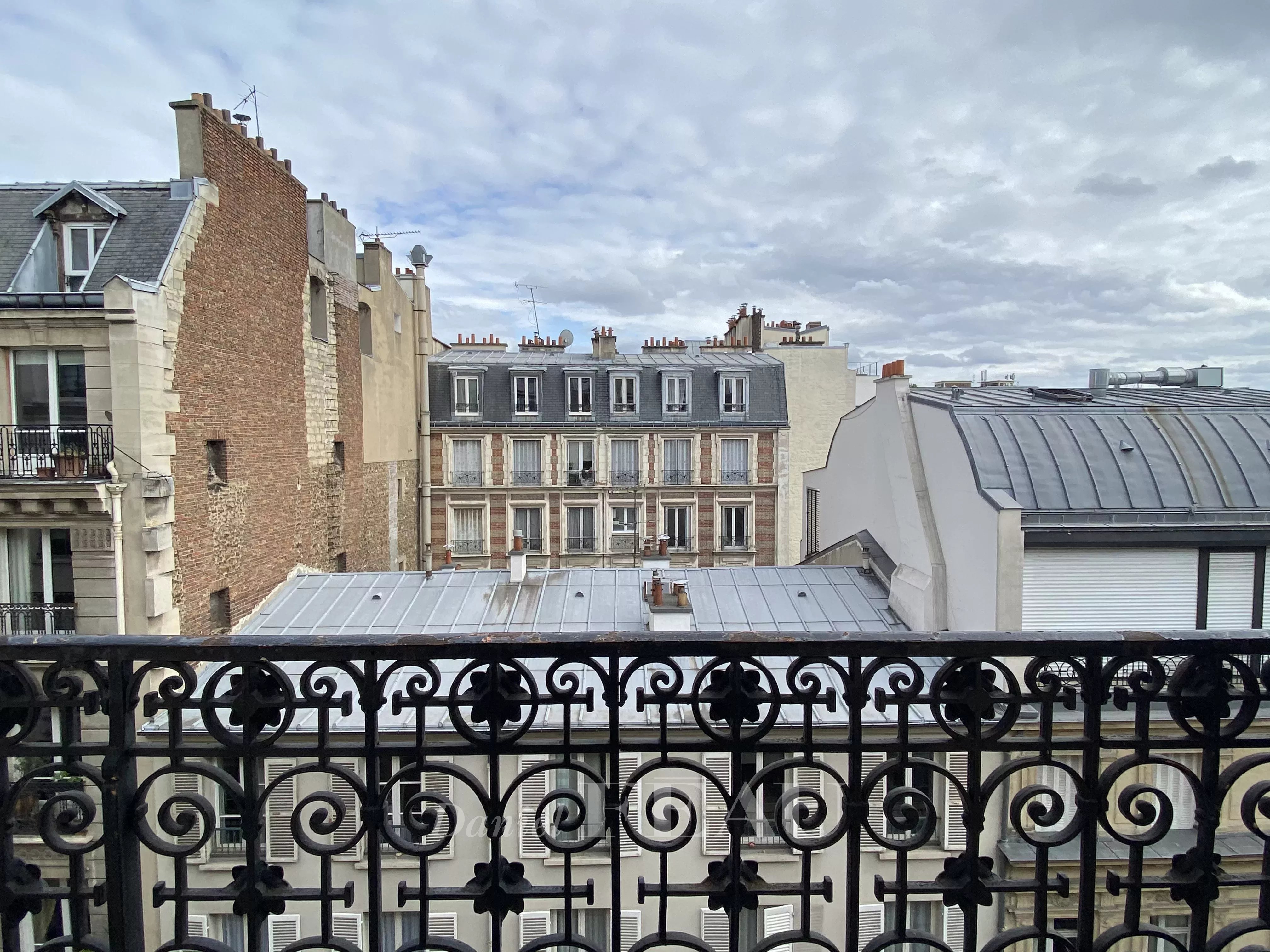 Rental Apartment Paris 17th