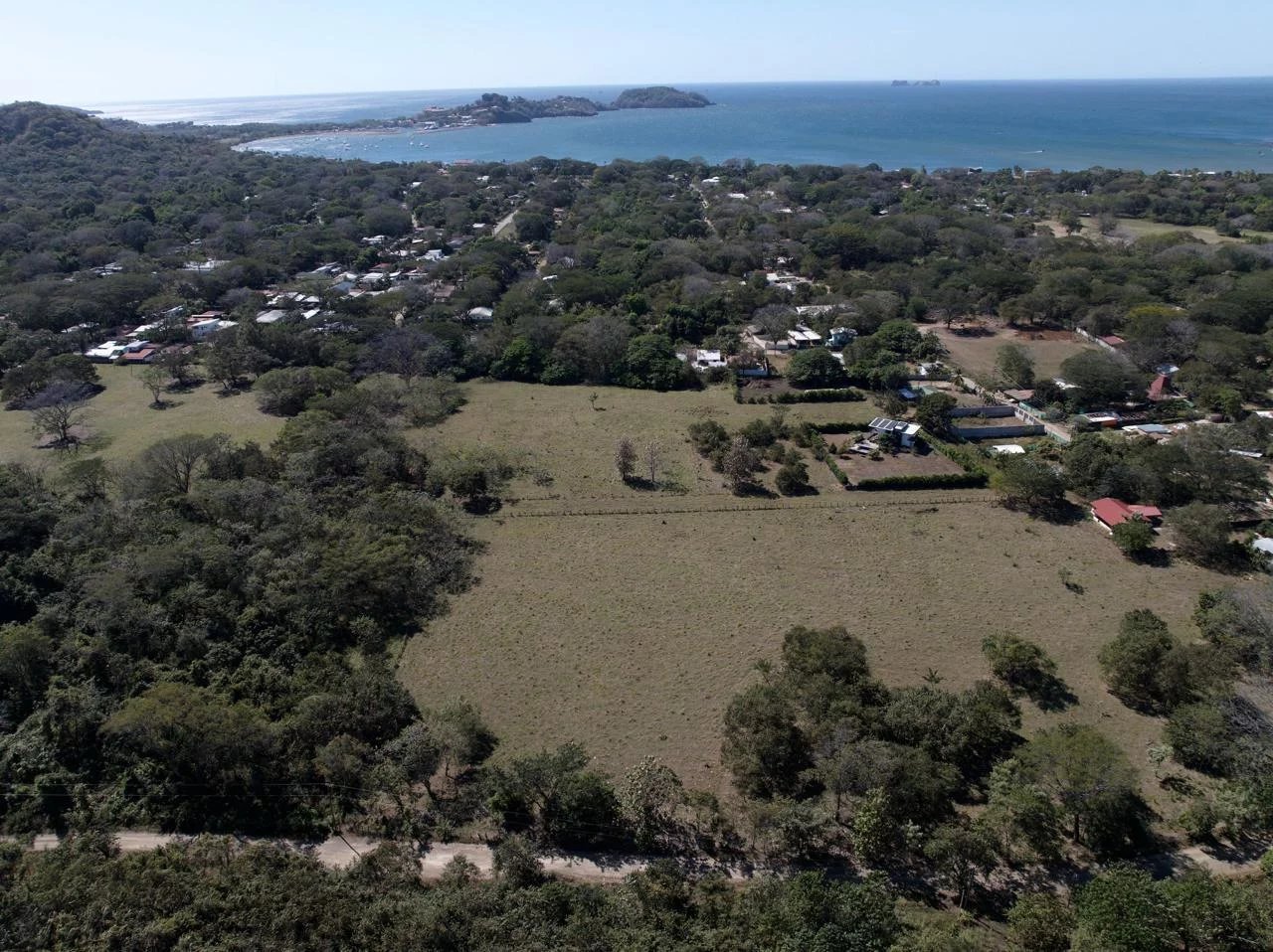 Vente Terrain Santa Cruz