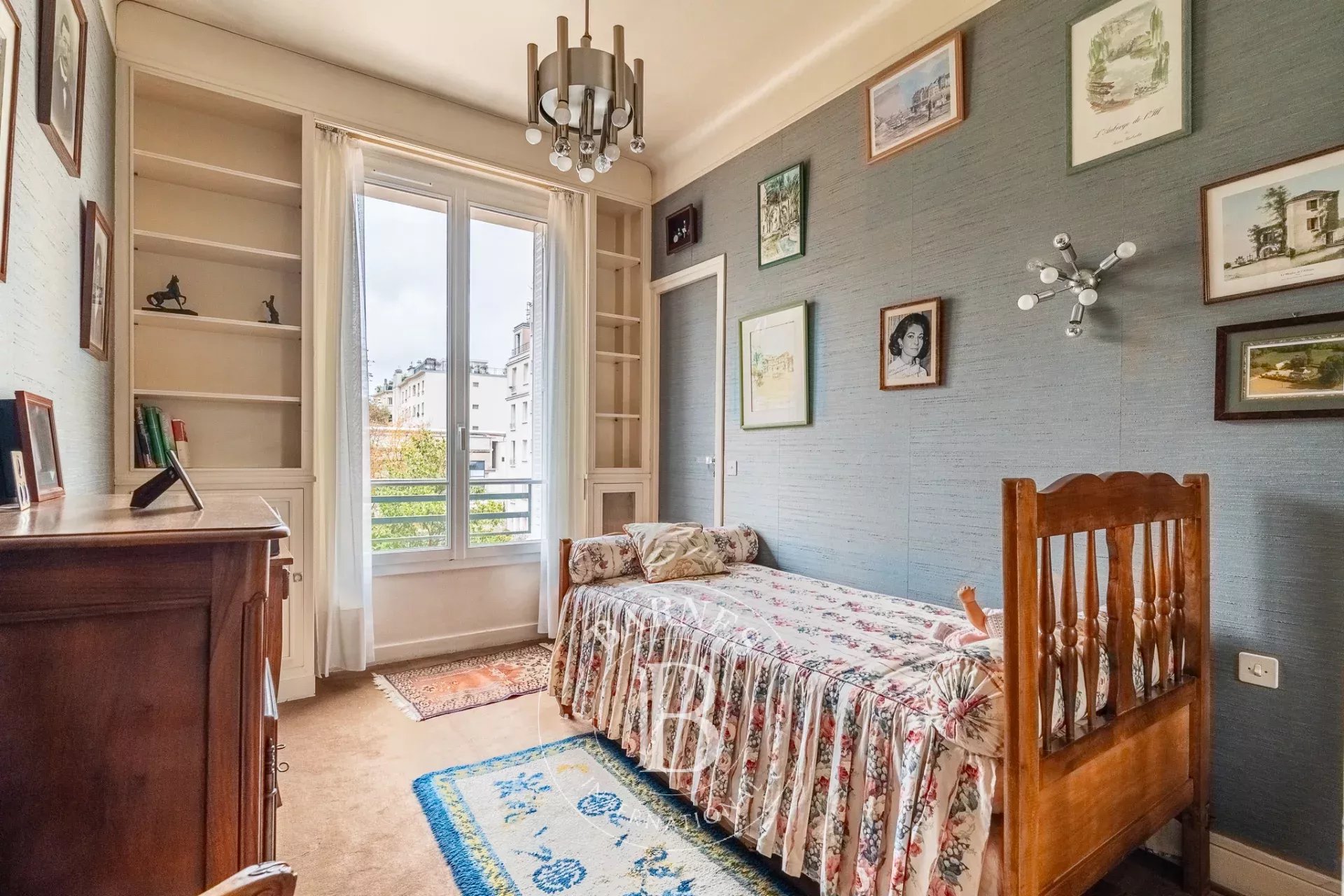 Daire Neuilly-sur-Seine - picture 13