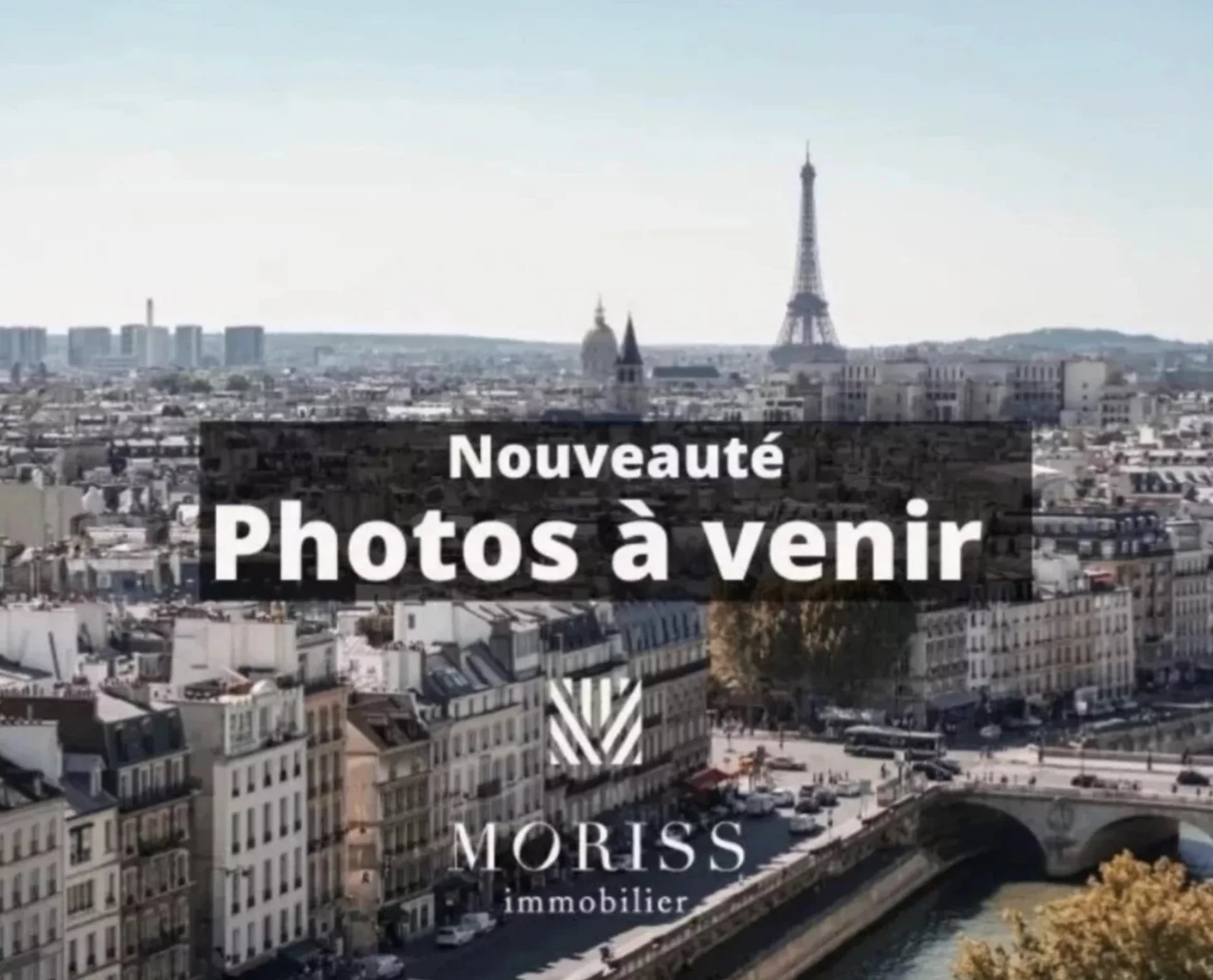 Enghien-les-Bains - 127m² - 5p. - 4ch.