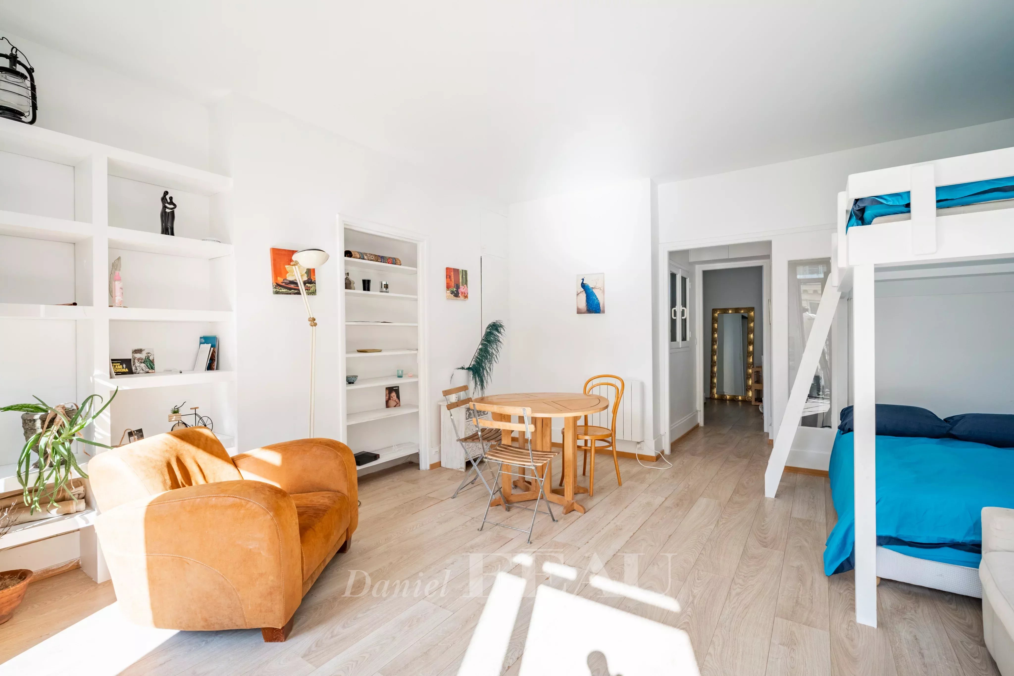 Sale Apartment Paris 5th