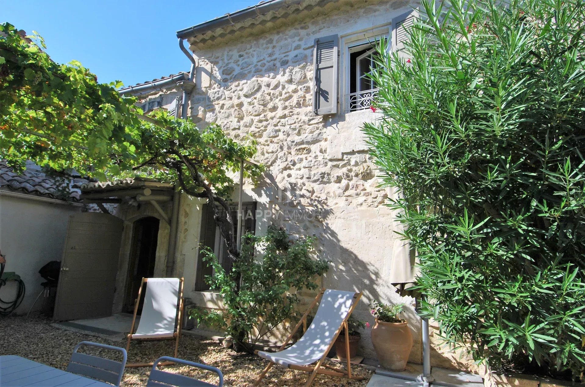 Maison de charme en centre village