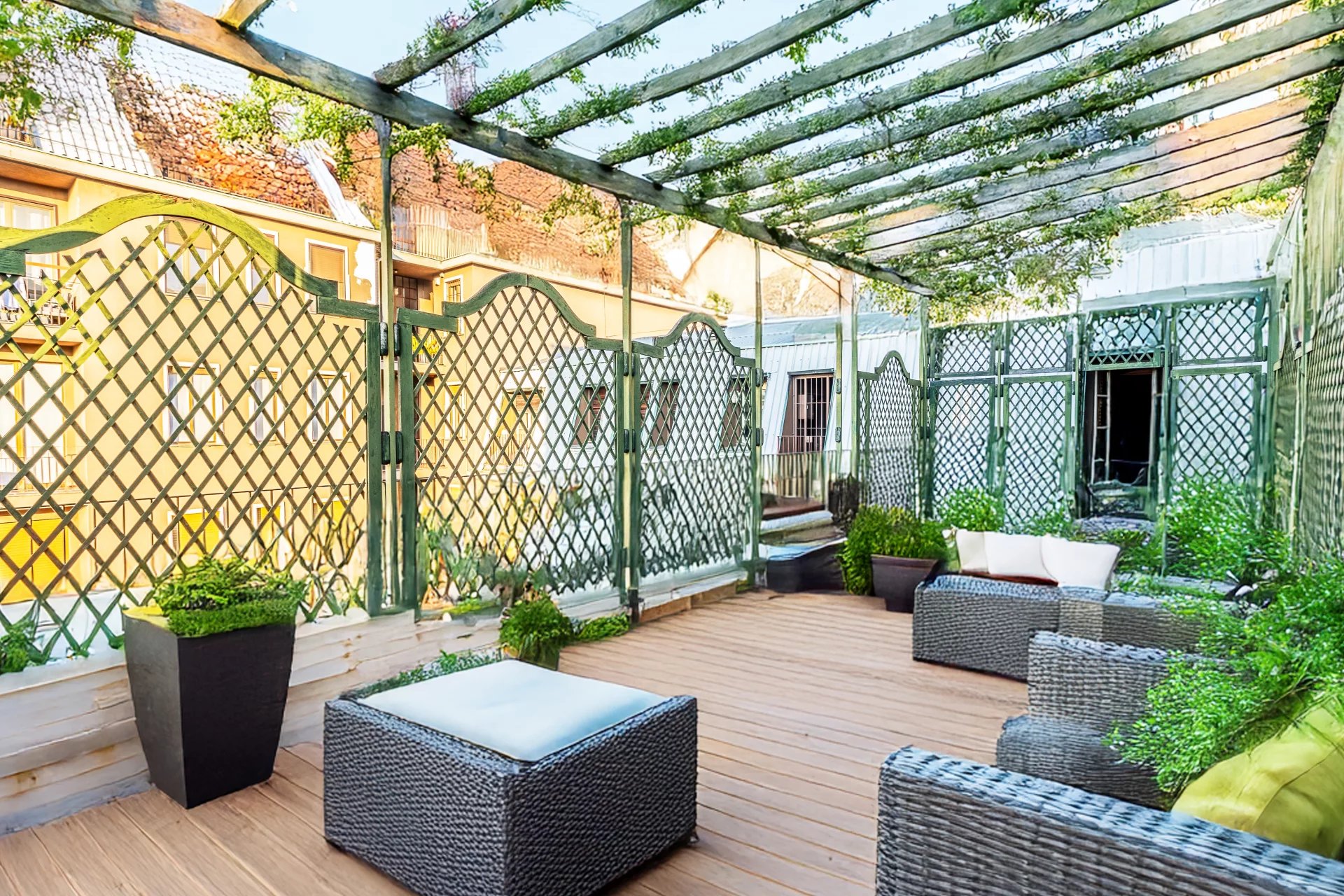 BRERA, EXCLUSIVE PENTHOUSE