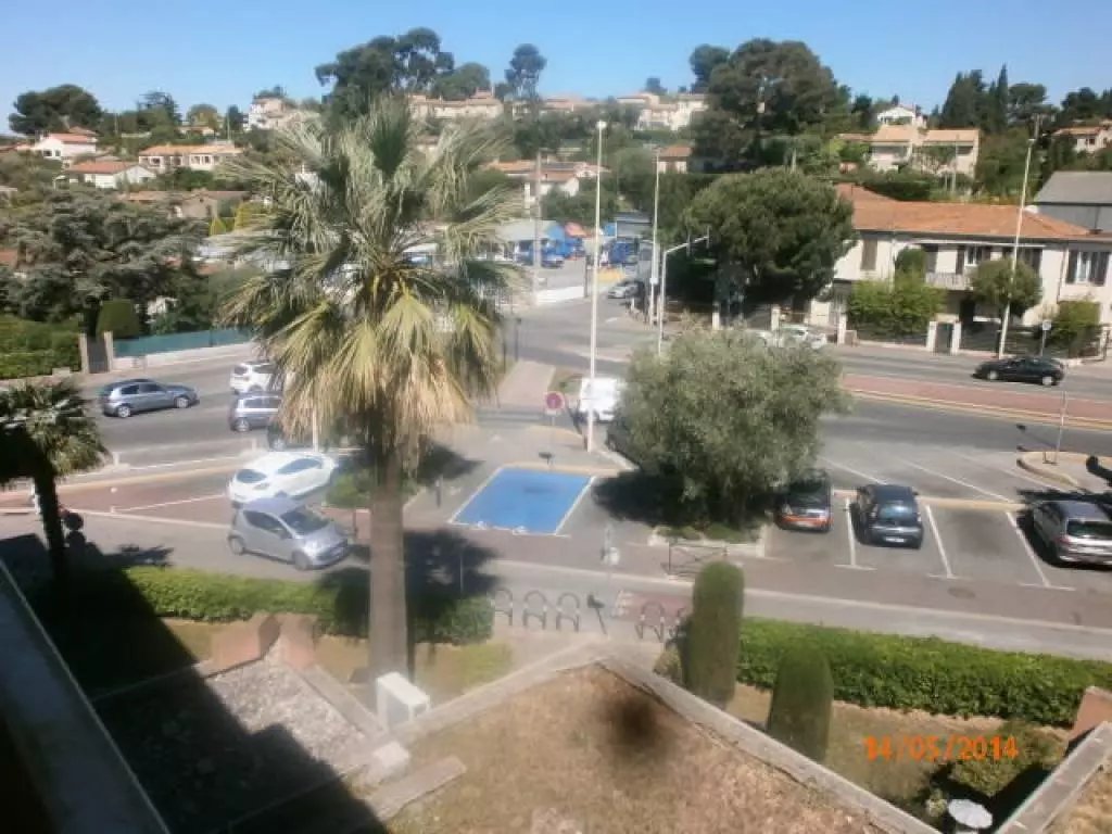 Rental Parking - Le Cannet Mont-Joli