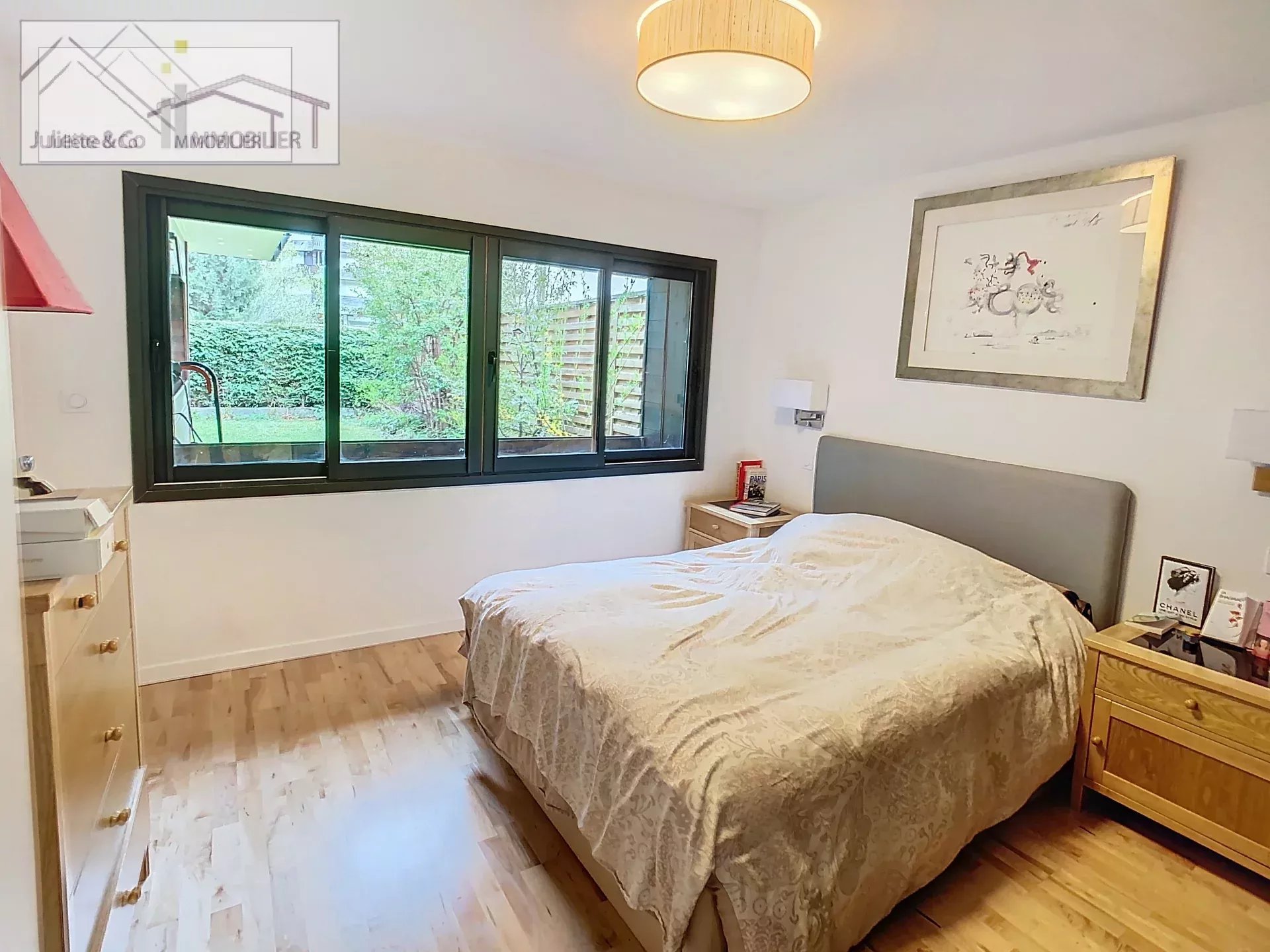 Photo of 4 bedroom for sale in center with garden